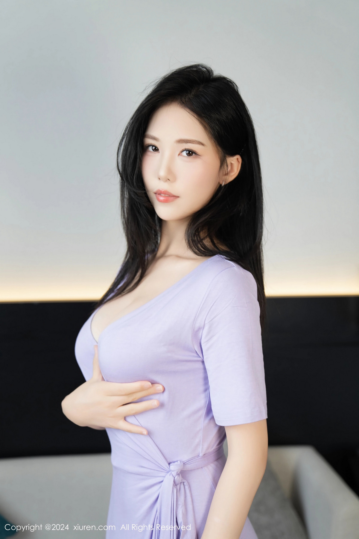 [秀人网] 2024.08.30 No.9094 利世 丝袜美腿  第31张
