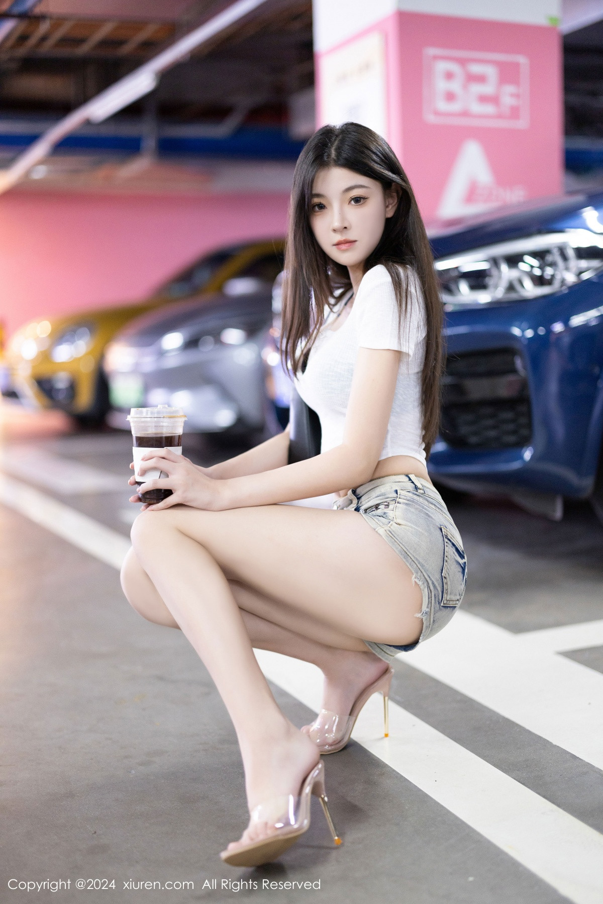 [秀人网] 2024.09.11 No.9141 初梦瑶 丝袜美腿  第10张