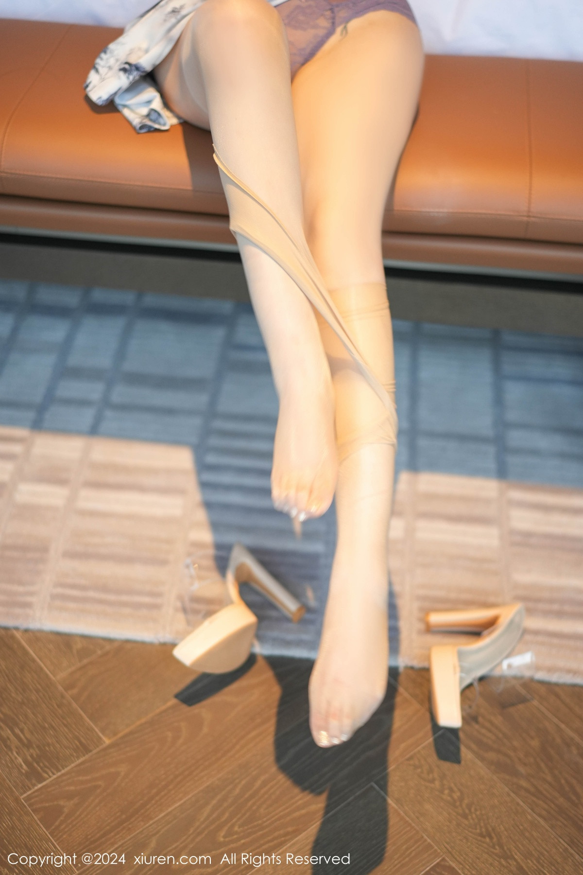 [秀人网] 2024.08.23 No.9058 允爾 美腿旗袍  第15张