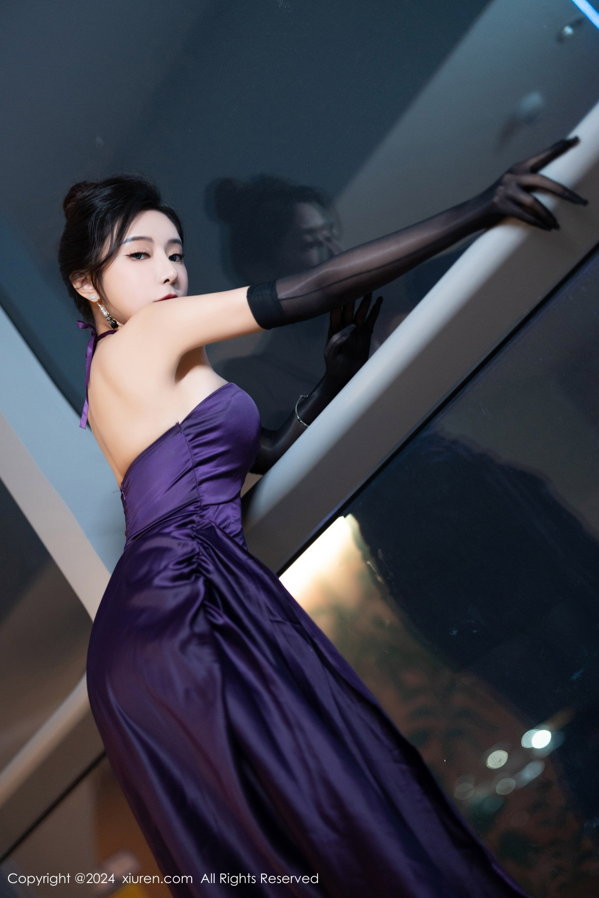 [秀人网] 2024.06.13 No.8698 王馨瑶yanni 丝袜美腿  第15张