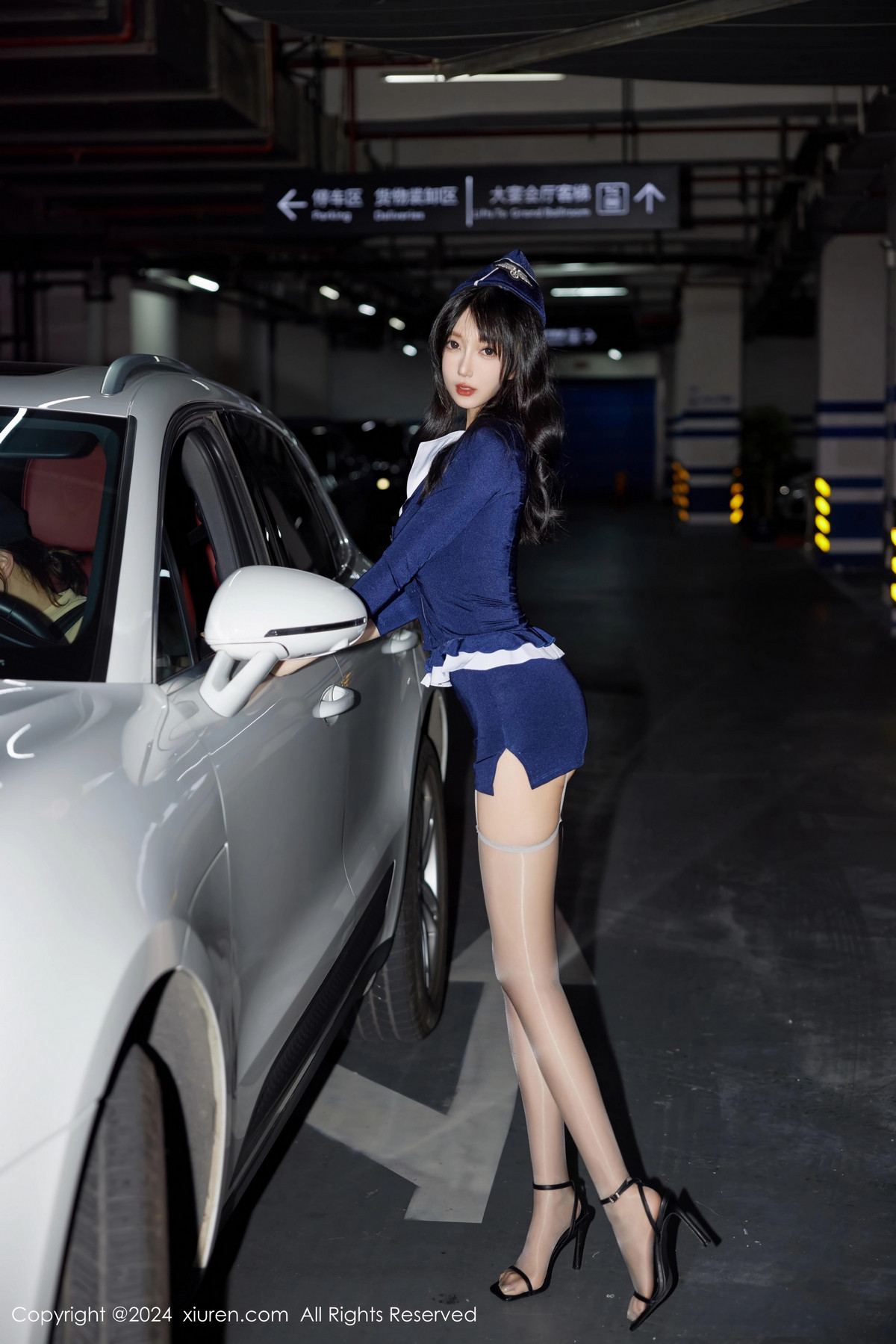 [秀人网] 2024.11.08 No.9418 玥儿玥er 丝袜美腿  第10张