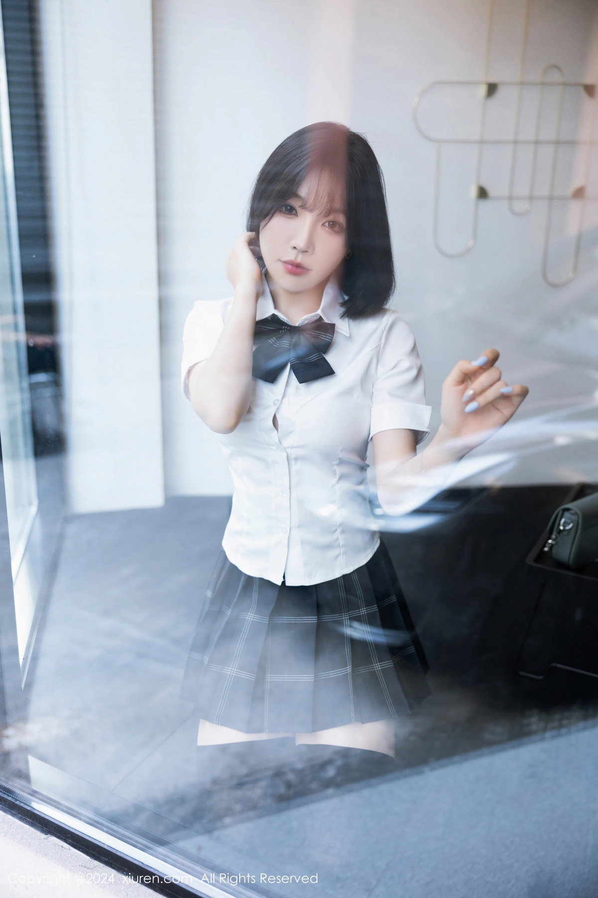 [秀人网] 2024.07.01 No.8785 徐莉芝Booty  第11张