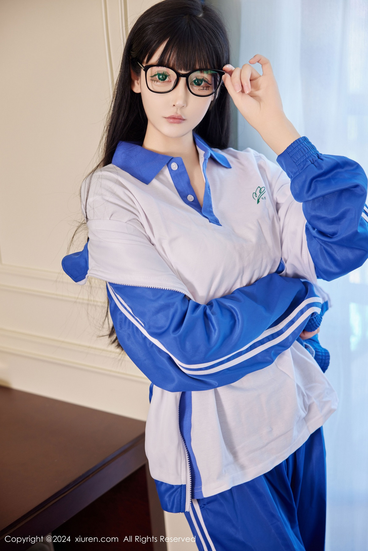 [秀人网] 2024.08.12 No.9000 智恩baby 美臀性感  第16张