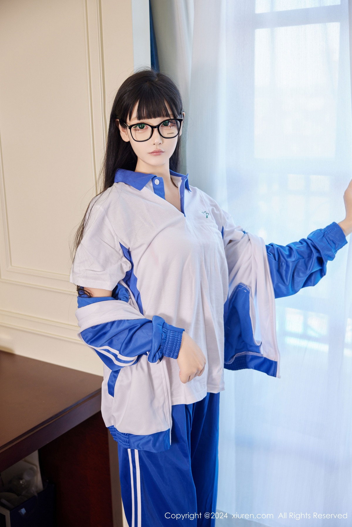 [秀人网] 2024.08.12 No.9000 智恩baby 美臀性感  第13张