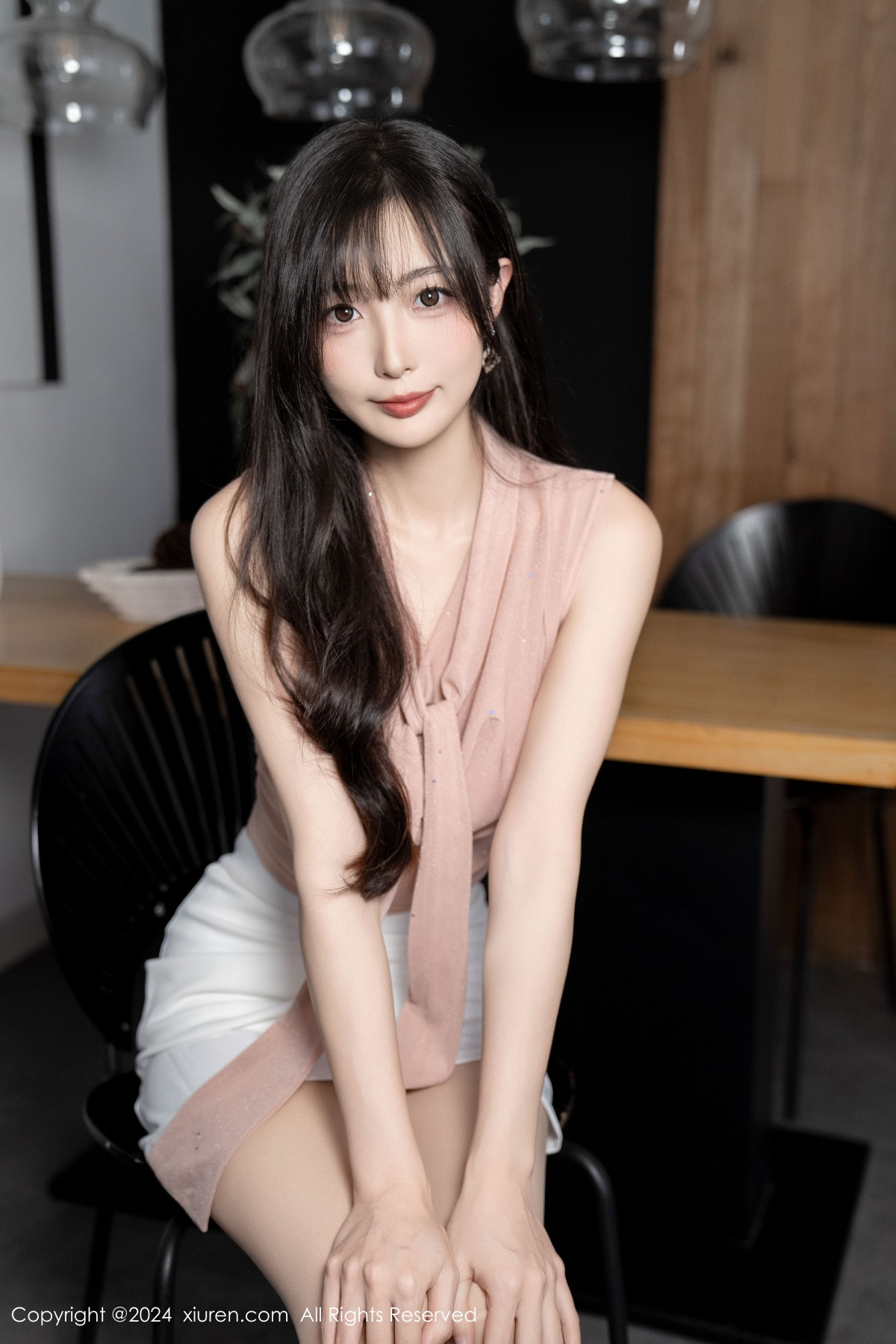 [秀人网] 2024.08.07 No.8980 林星阑 丝袜美腿  第13张