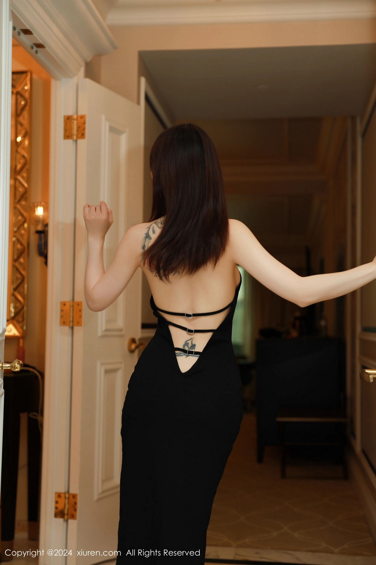 [秀人网] 2024.06.12 No.8685 佘贝拉Bella 美腿性感  第62张