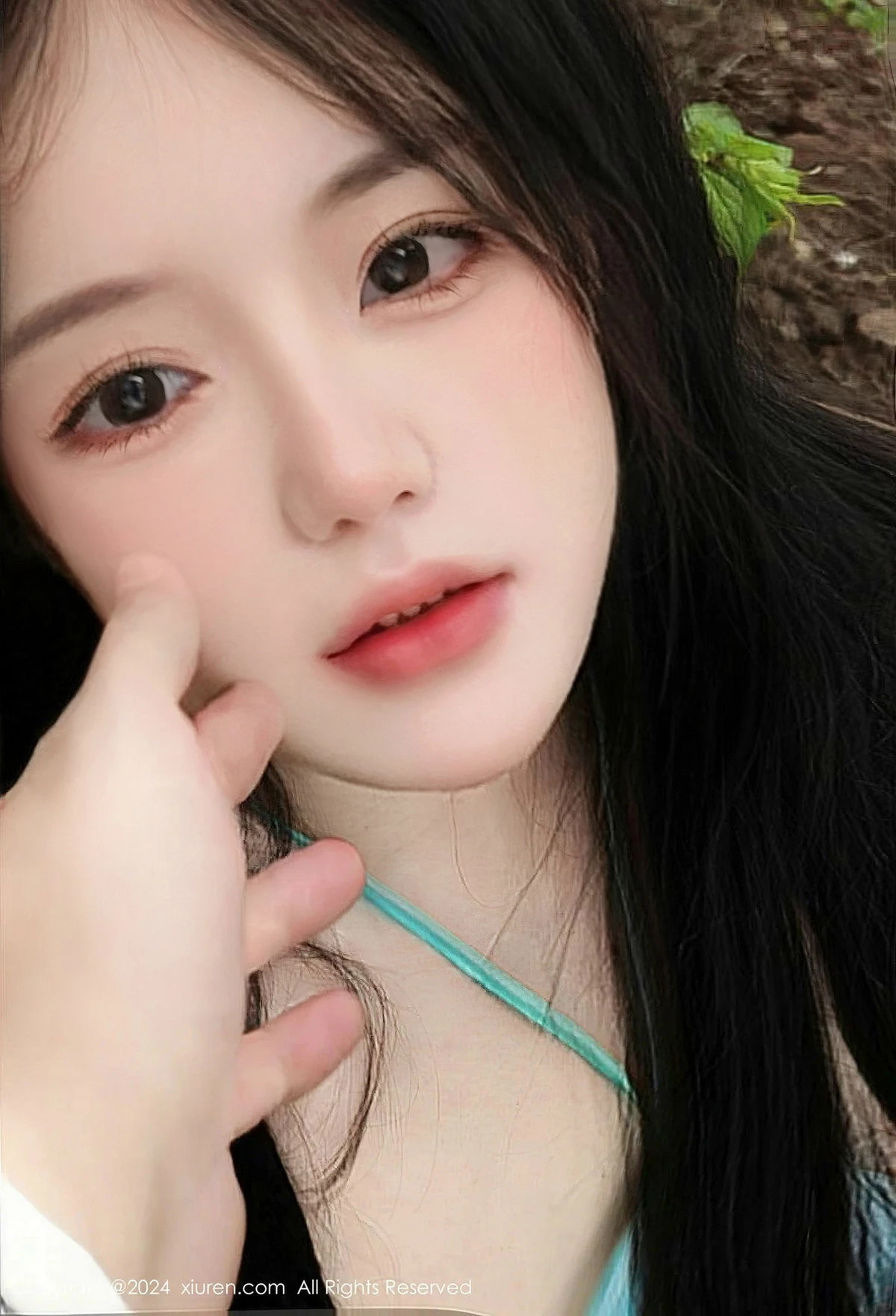 [秀人网] 2024.04.12 No.8386 小薯条nienie 美臀性感  第62张