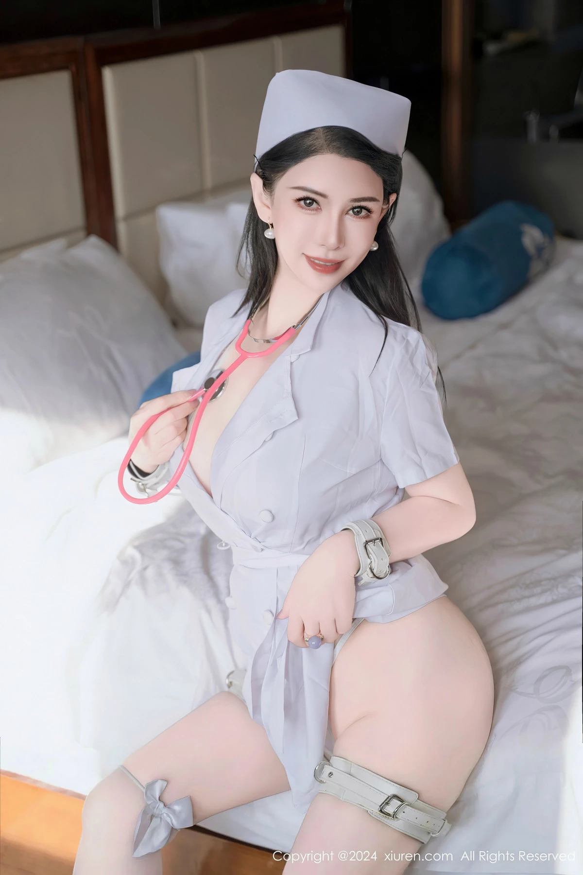 [秀人网] 2024.04.10 No.8364 悦悦姐 美臀性感  第12张