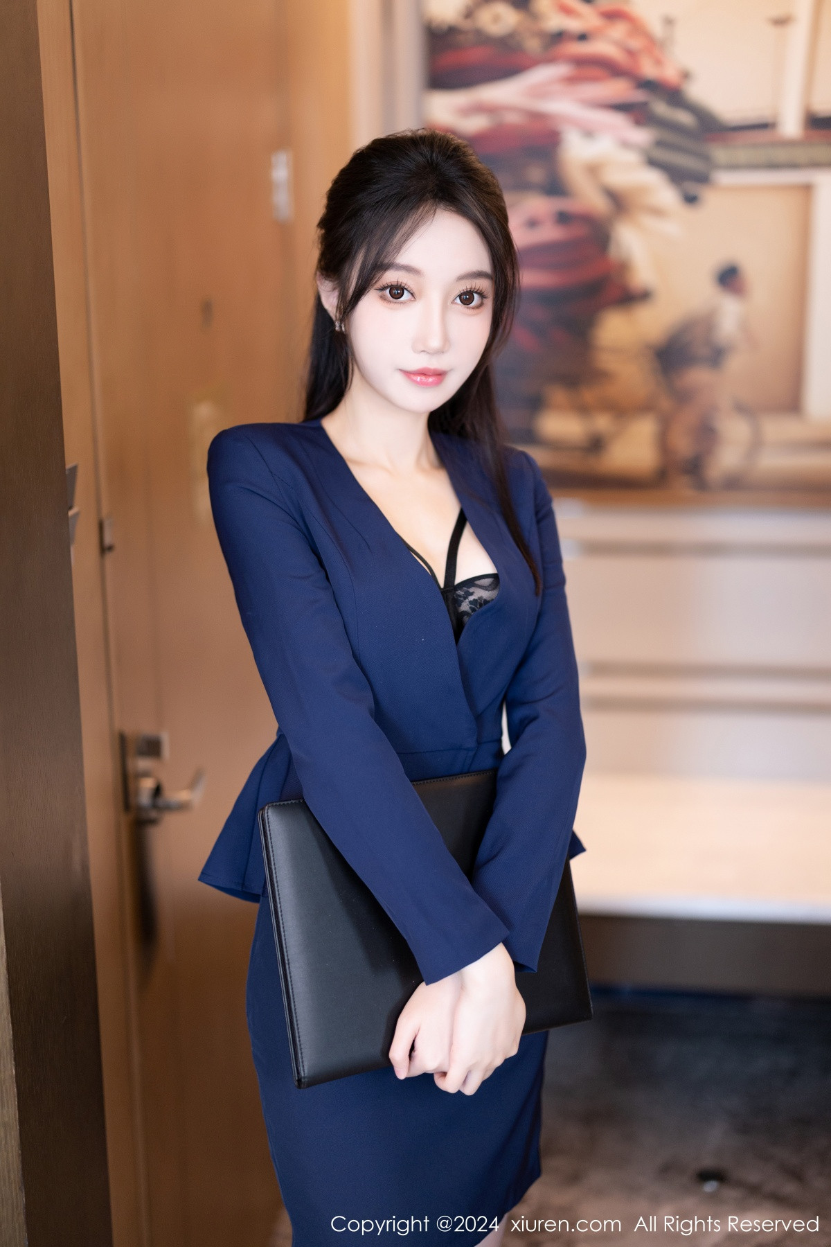[秀人网] 2024.06.07 No.8669 玥儿玥 哈尔滨旅拍  第8张