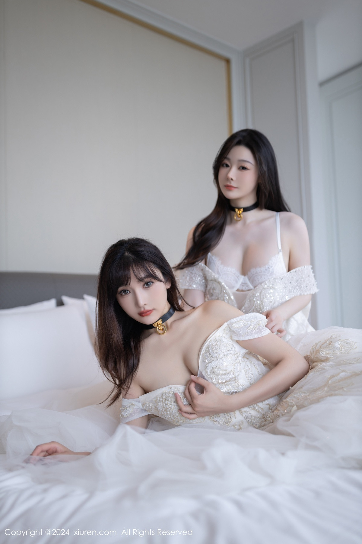 [秀人网] 2024.09.30 No.9240 小逗逗 丝袜美腿  第18张