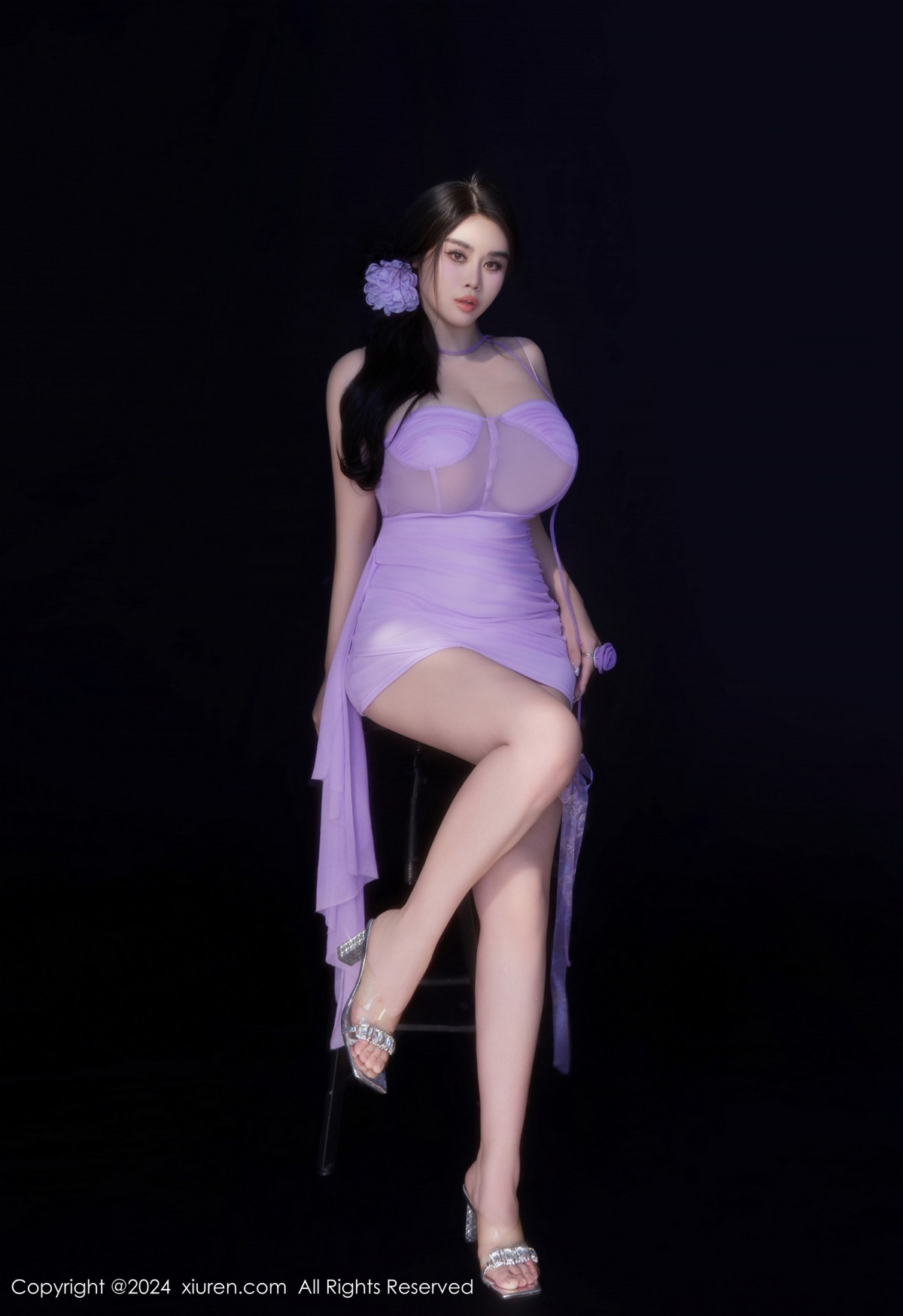 [秀人网] 2024.07.18 No.8878 戴渃欣 美乳性感  第20张