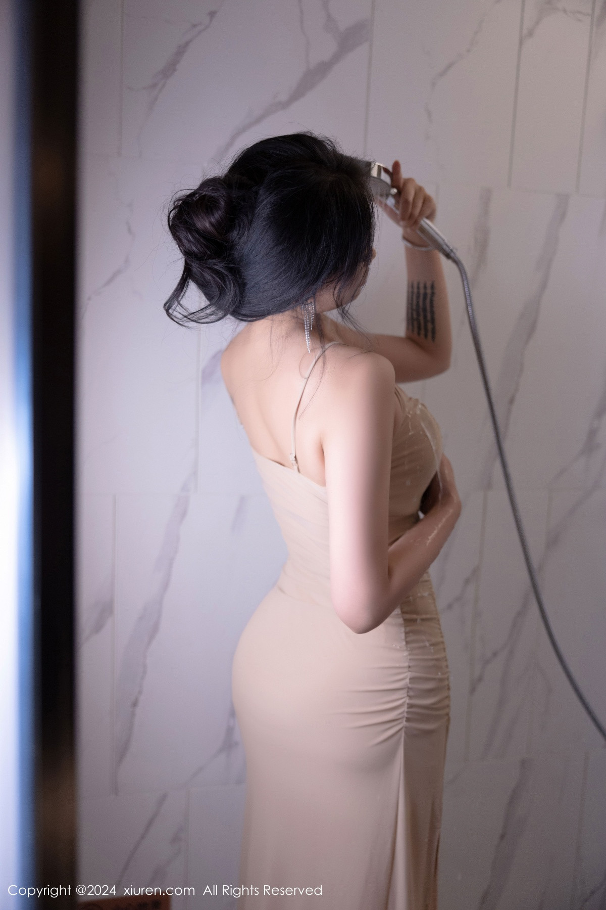 [秀人网] 2024.09.19 No.9180 娜比 丝袜美腿  第37张