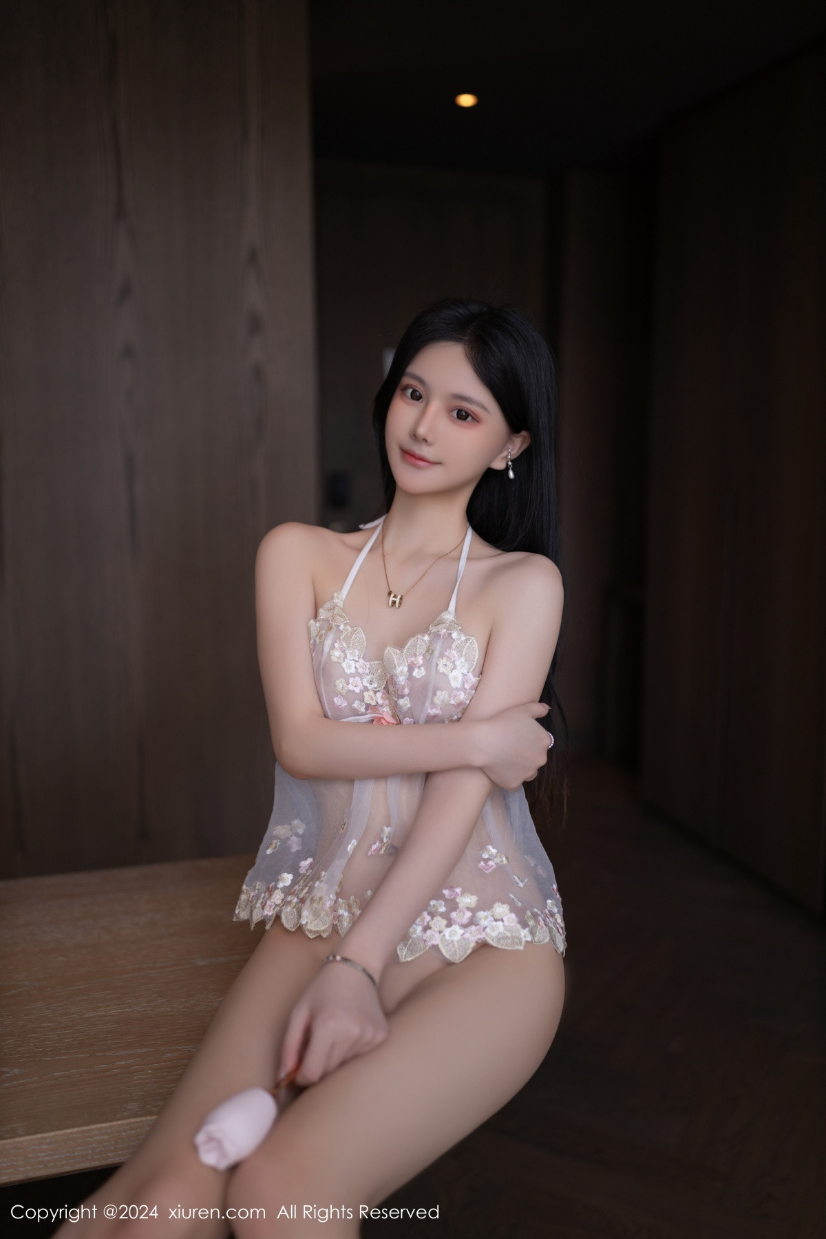 [秀人网] 2024.07.26 No.8925 幼幼 美腿丝袜  第58张