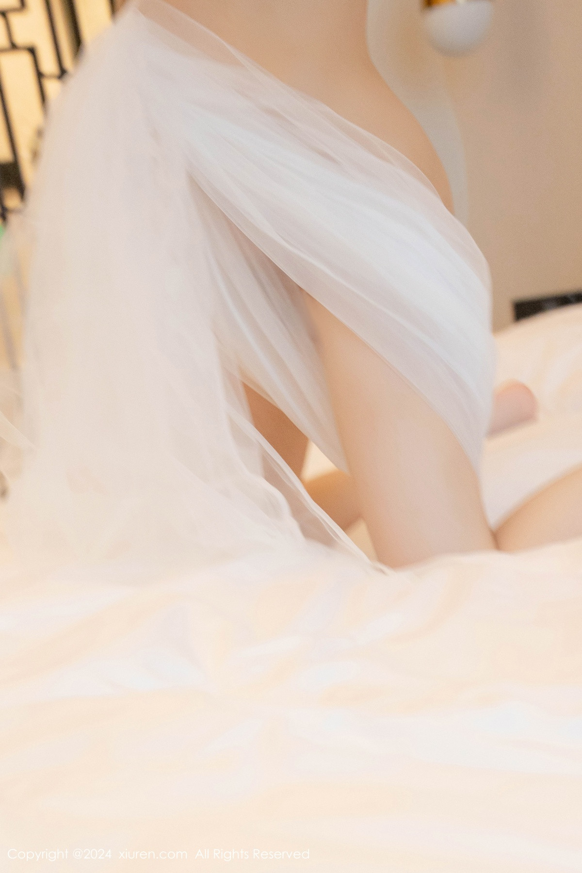 [秀人网] 2024.10.21 No.9318 白芷yy 性感美腿  第69张