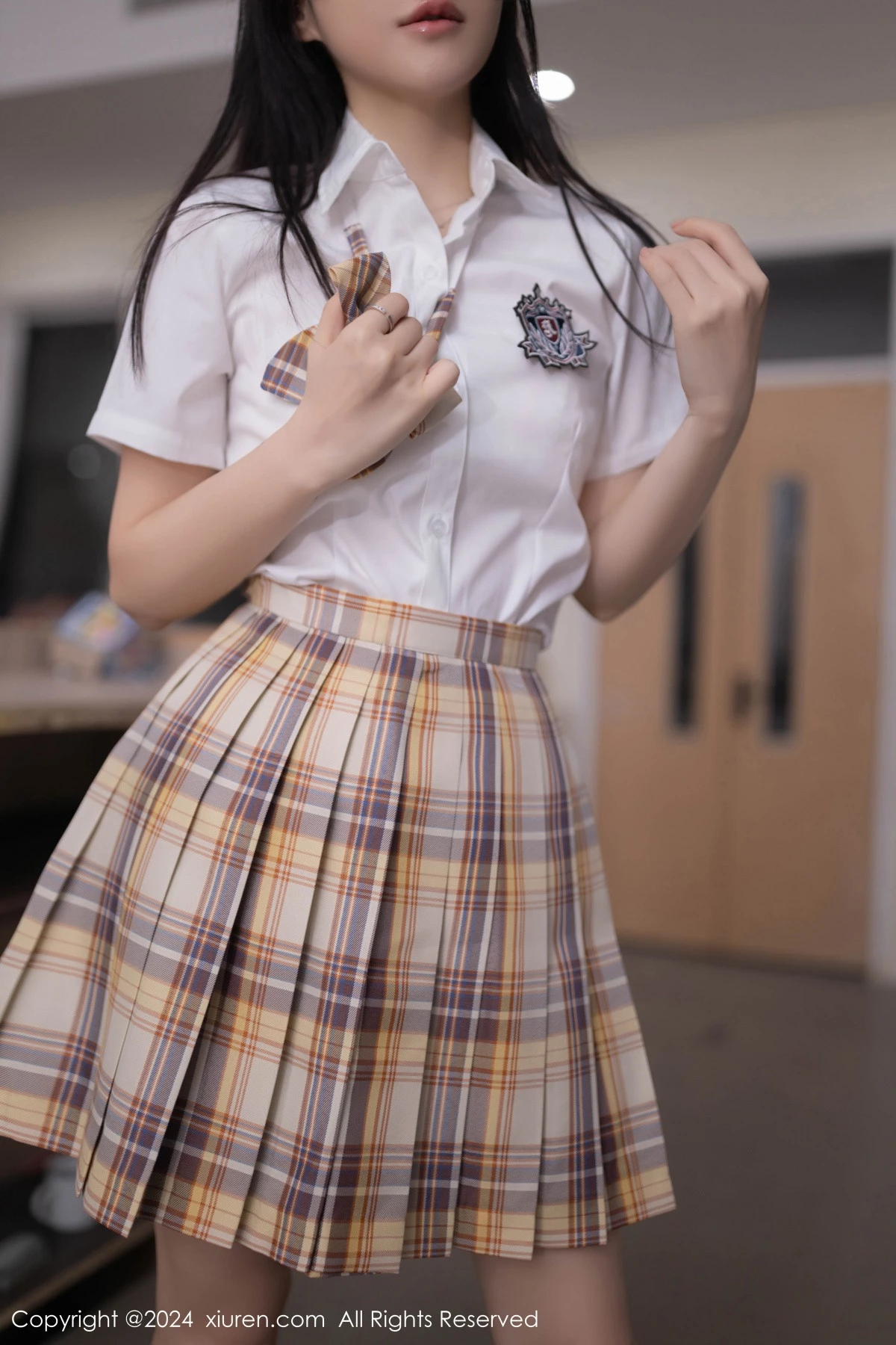 [秀人网] 2024.06.05 No.8654 杏子Yada 模特合集  第53张