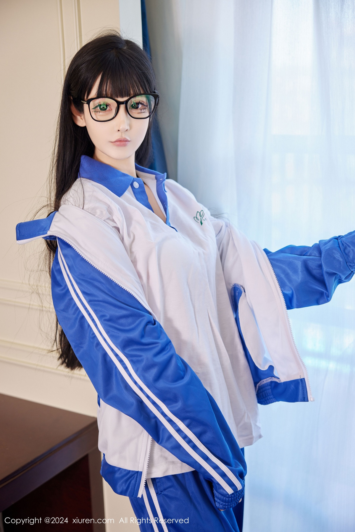 [秀人网] 2024.08.12 No.9000 智恩baby 美臀性感  第15张
