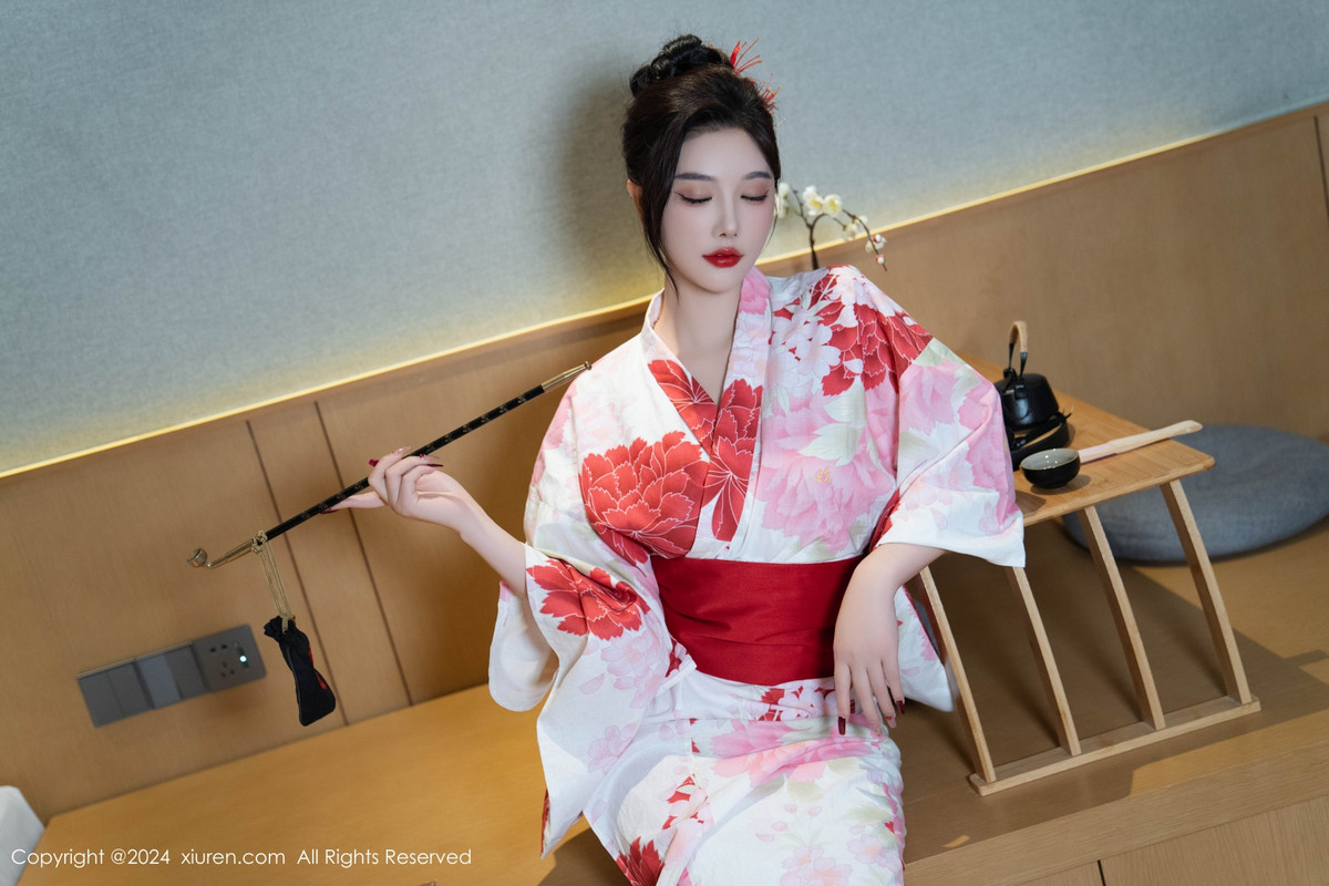 [秀人网] 2024.09.25 No.9208 杨晨晨Yome 美腿性感  第9张