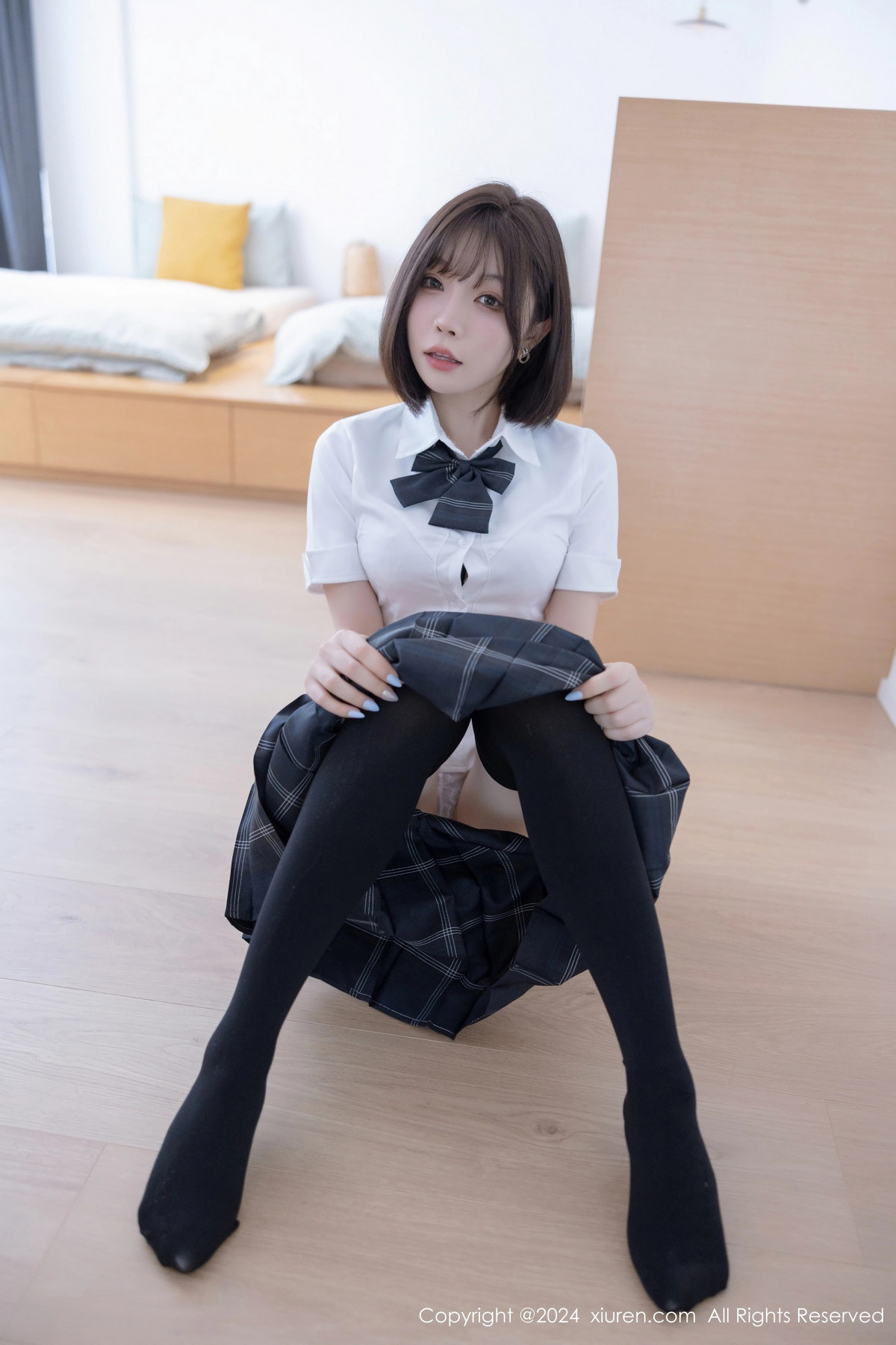 [秀人网] 2024.07.01 No.8785 徐莉芝Booty  第48张