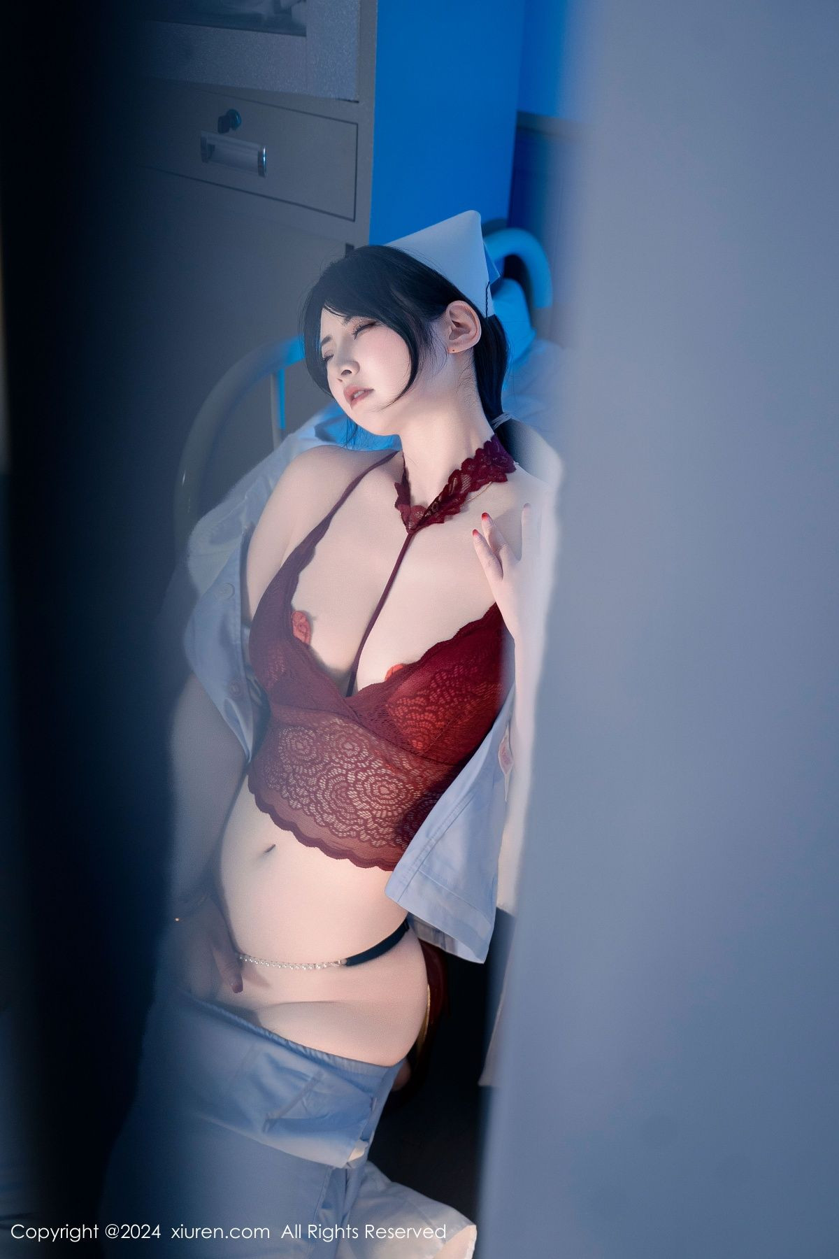 [秀人网] 2024.07.15 No.8859 诗诗kiki 美臀性感  第30张
