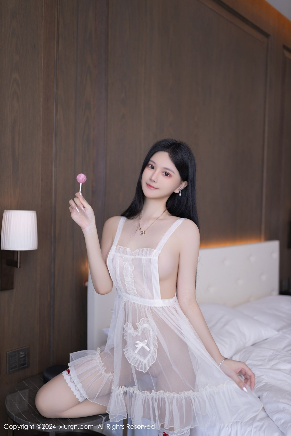 [秀人网] 2024.08.23 No.9062 幼幼 丝袜美腿  第18张