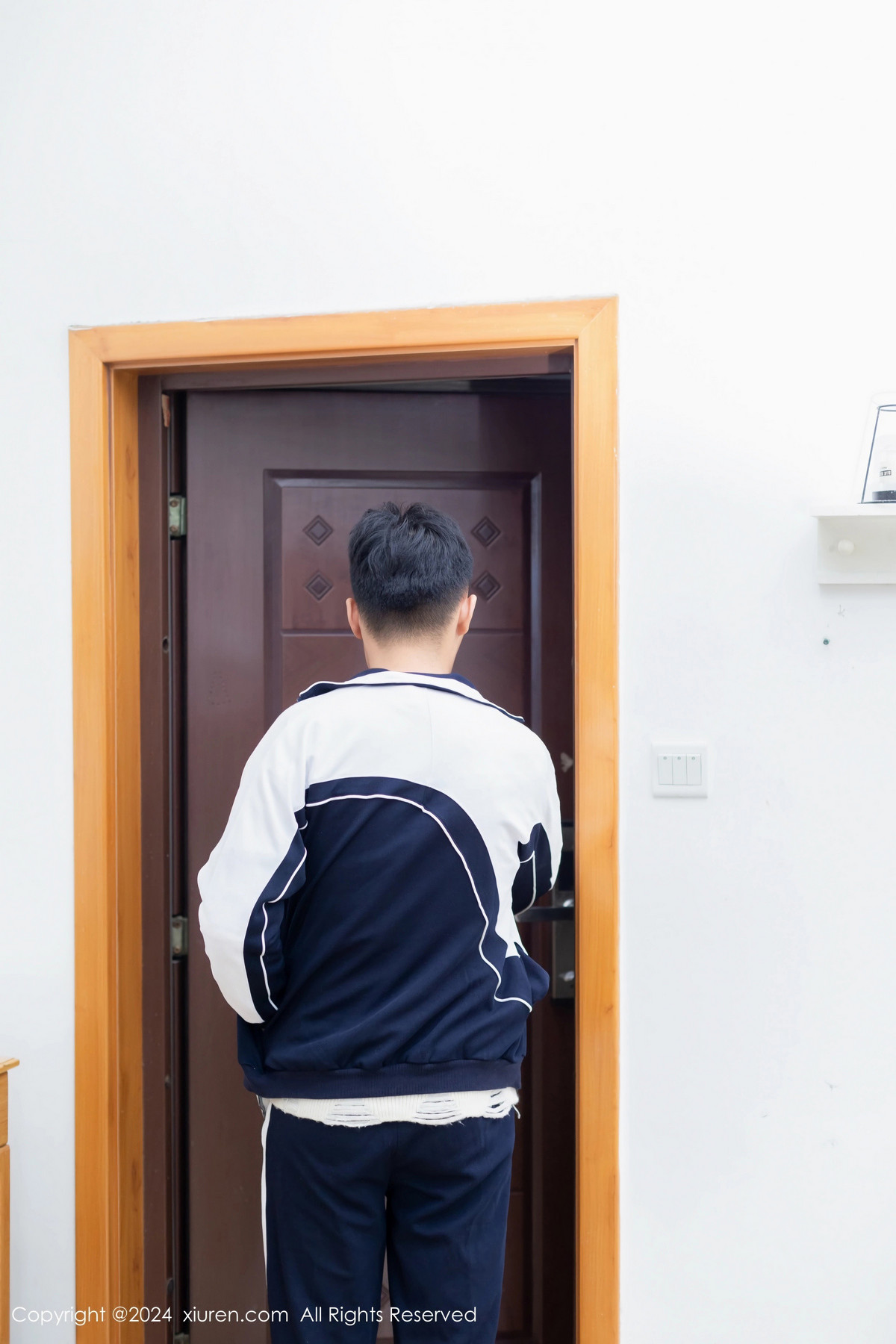 [秀人网] 2024.04.30 No.8482 豆瓣酱 美腿丝袜  第8张