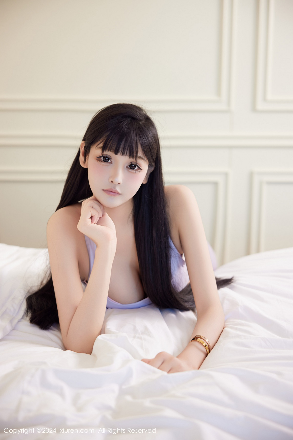 [秀人网] 2024.08.29 No.9084 智恩baby 丝袜美腿  第6张