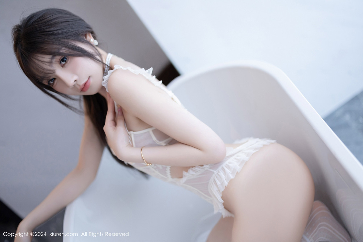 [秀人网] 2024.09.02 No.9101 徐莉芝Booty 美腿丝袜  第57张