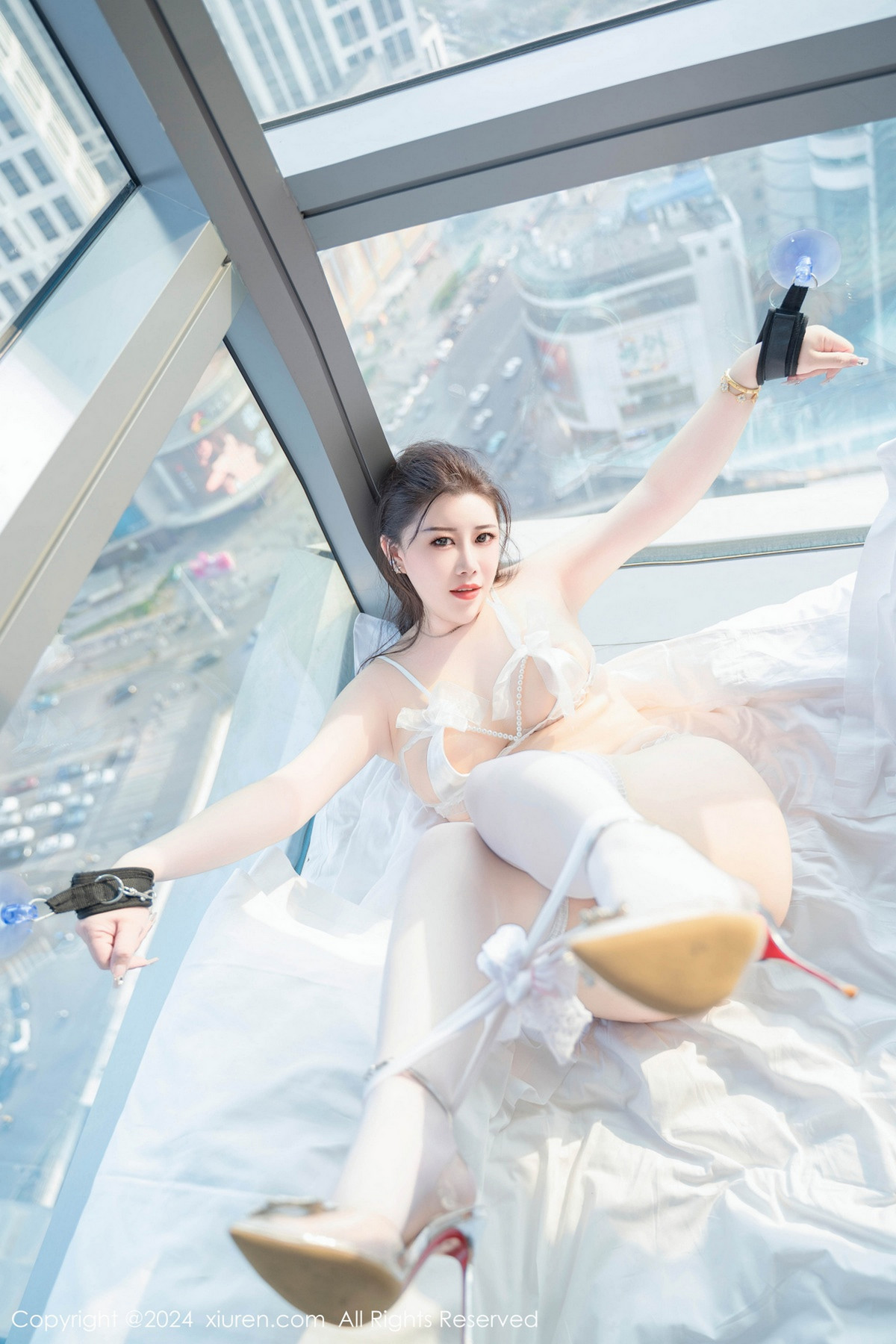[秀人网] 2024.07.10 No.8837 王婉悠Queen 妩媚丰腴  第65张