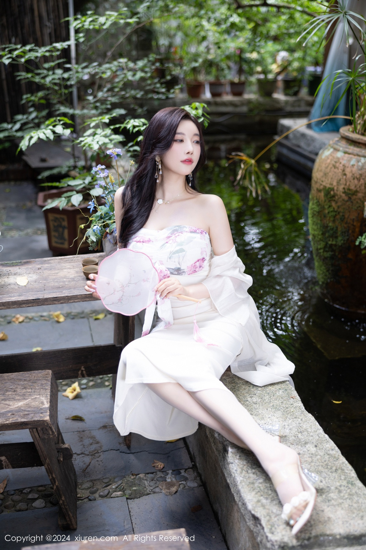 [秀人网] 2024.07.26 No.8926 杨晨晨Yome 丝袜美腿  第14张