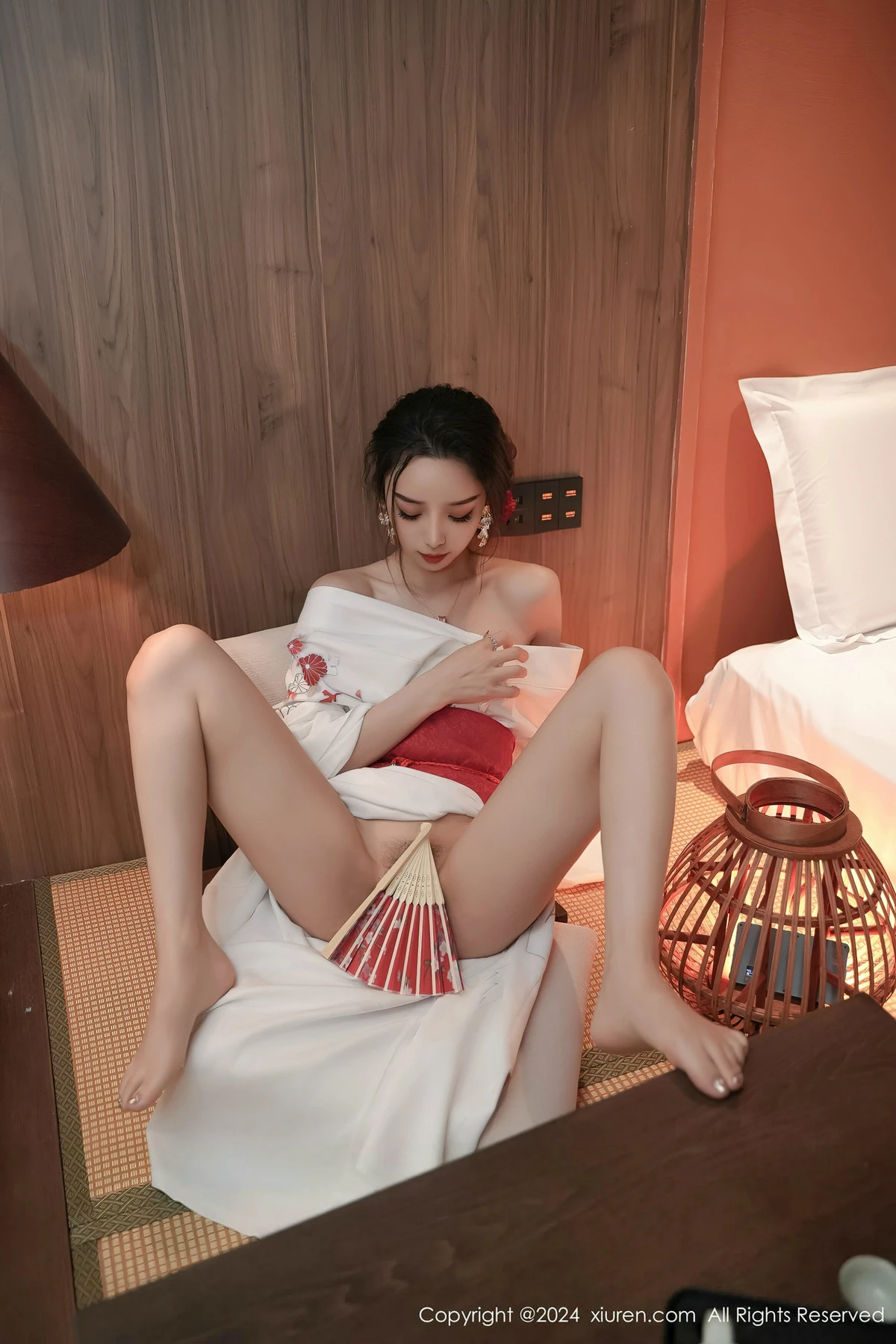 [秀人网] 2024.04.10 No.8367 苏曼兮 美腿性感  第80张
