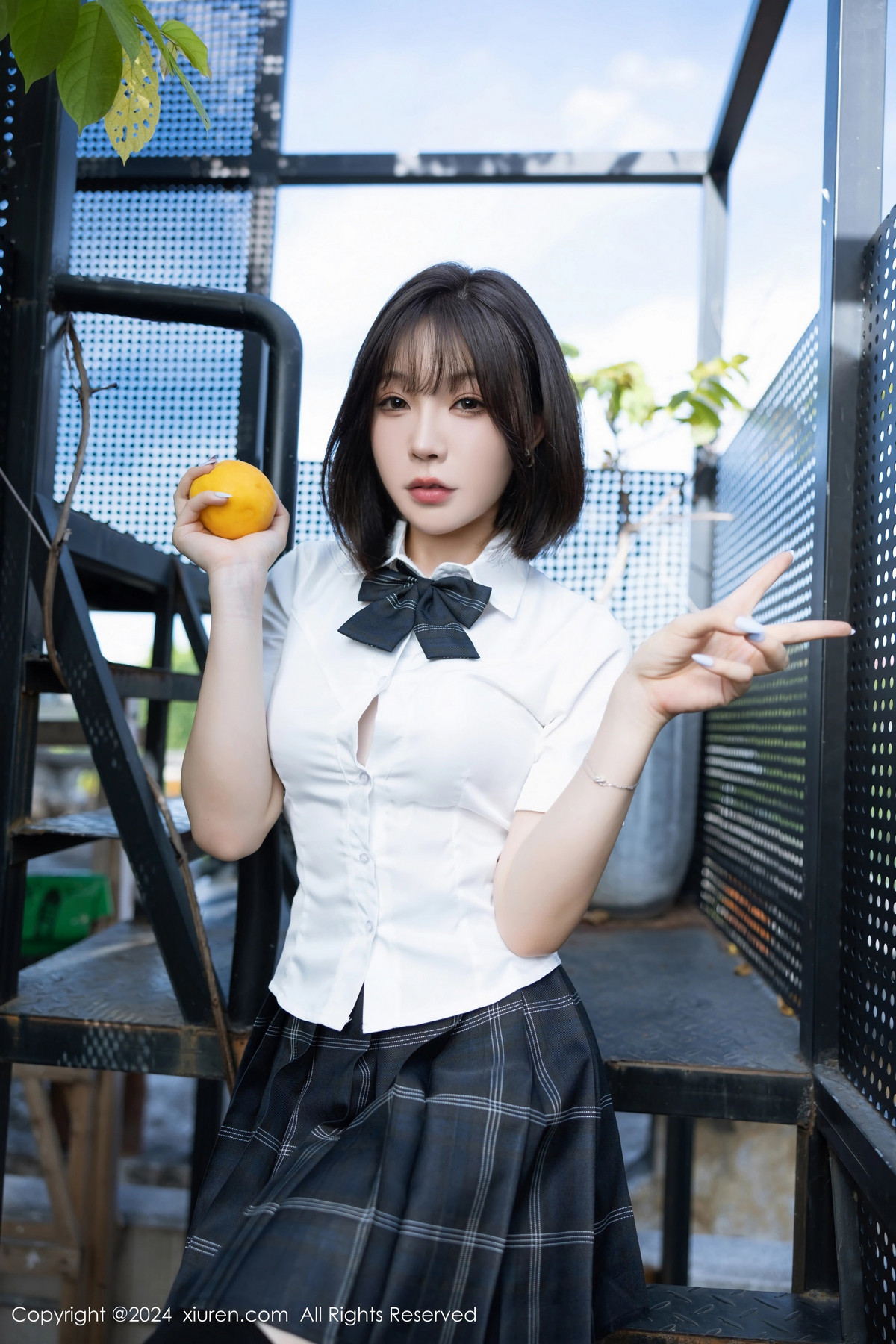 [秀人网] 2024.07.01 No.8785 徐莉芝Booty  第30张