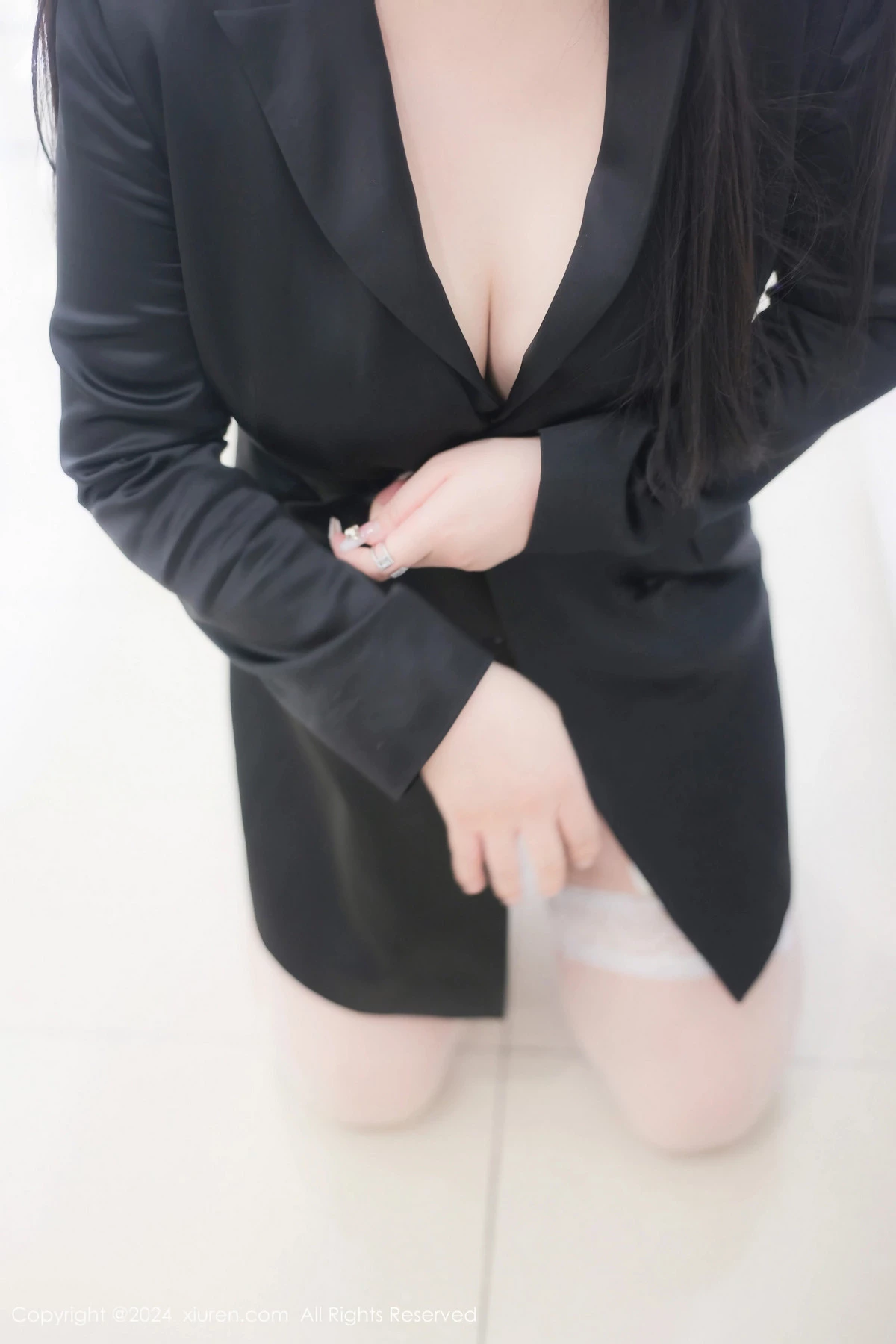[秀人网] 2024.06.03 No.8642 王婉悠Queen 美乳性感  第42张
