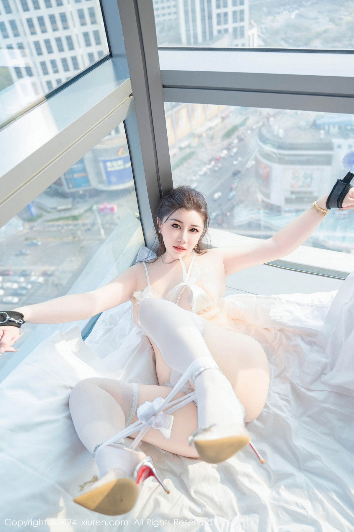 [秀人网] 2024.07.10 No.8837 王婉悠Queen 妩媚丰腴  第64张