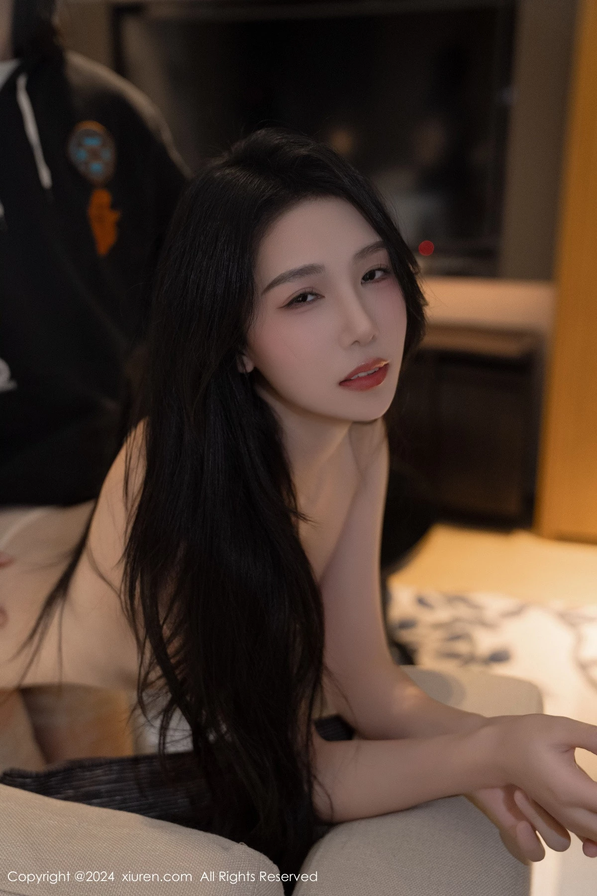 [秀人网] 2024.04.26 No.8455 利世 丝袜美腿  第85张
