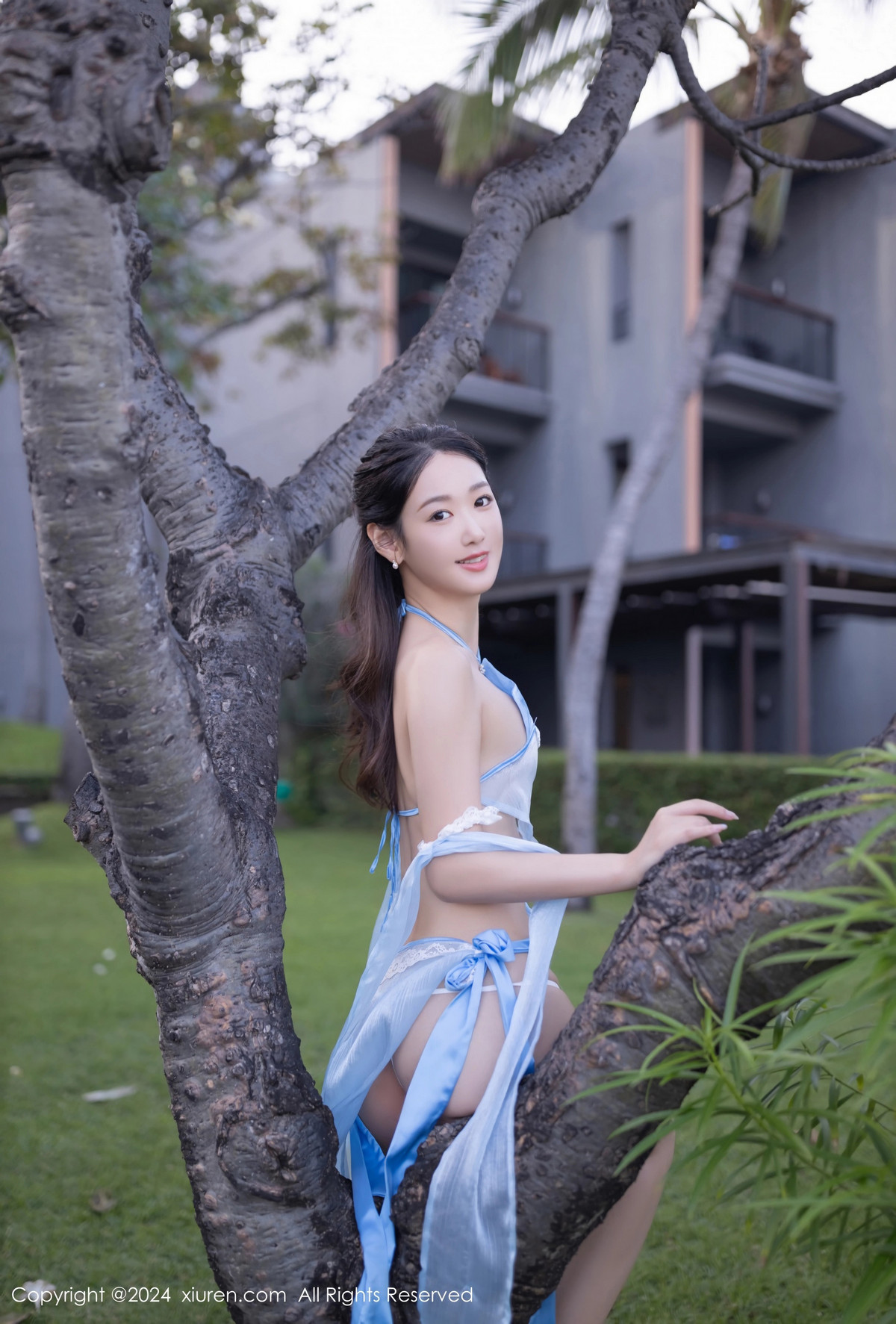 [秀人网] 2024.05.06 No.8492 唐安琪 美腿性感  第16张