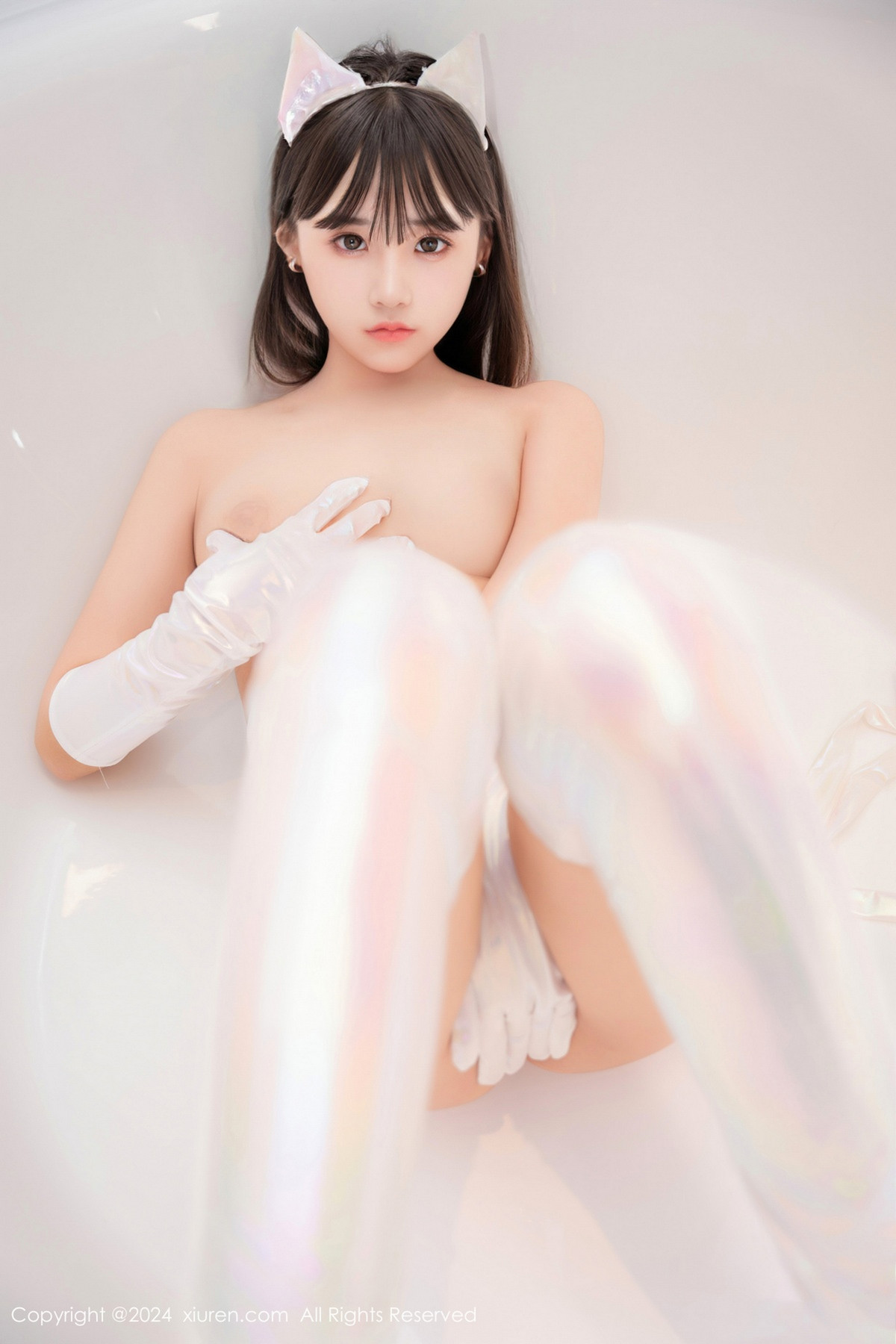[秀人网] 2024.07.11 No.8840 徐若兮 性感美腿  第47张