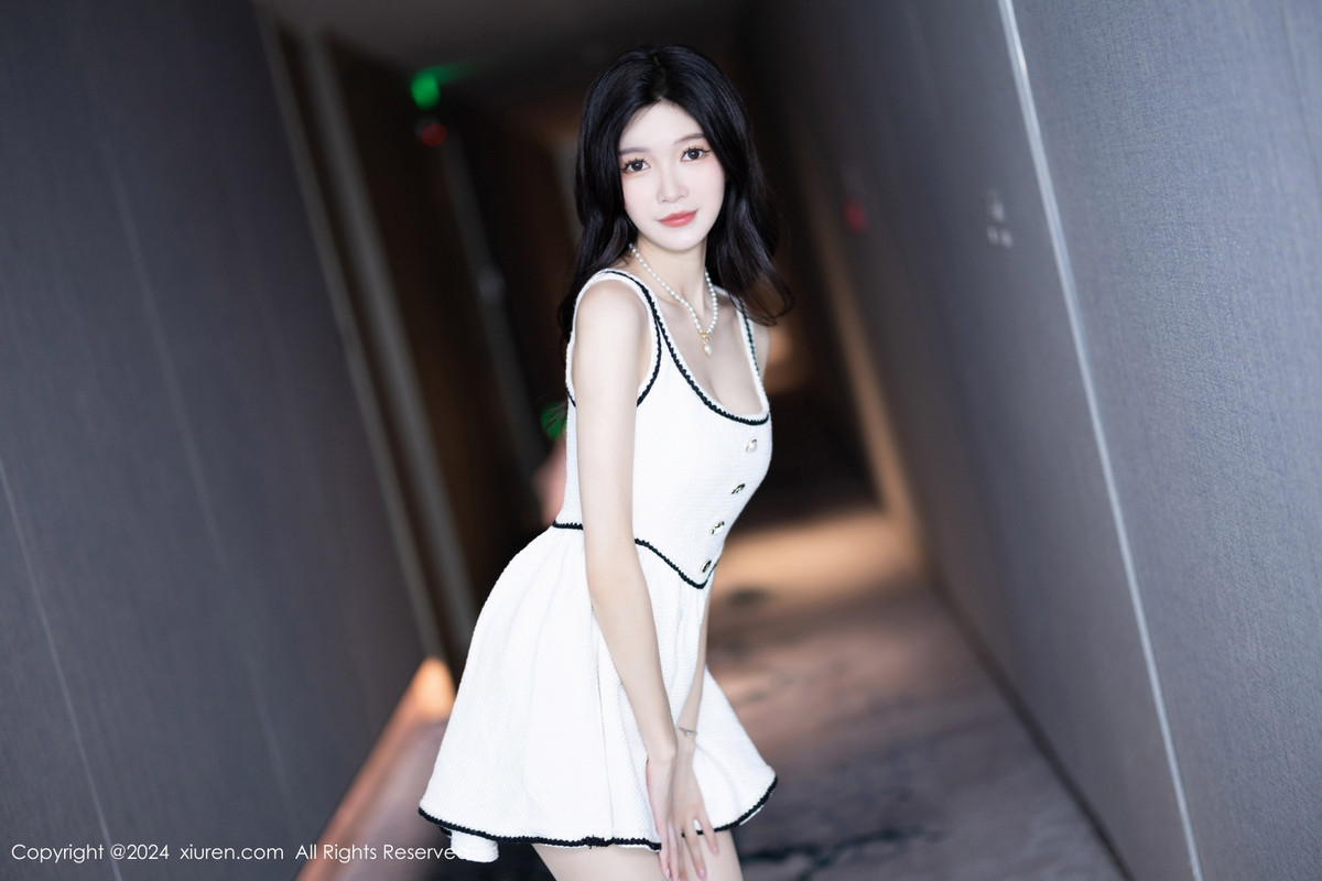 [秀人网] 2024.07.15 No.8861 程程程- 丝袜美腿  第4张