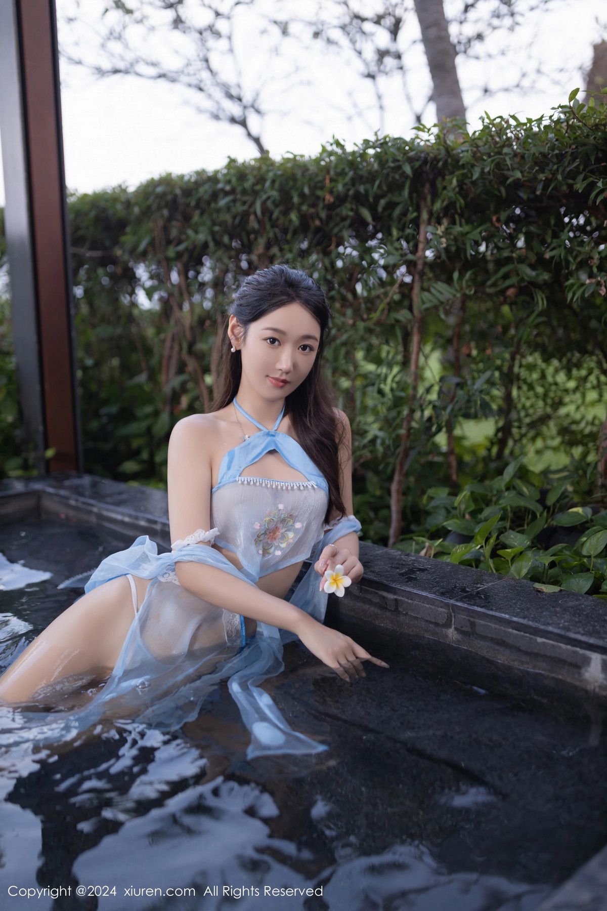 [秀人网] 2024.05.06 No.8492 唐安琪 美腿性感  第43张