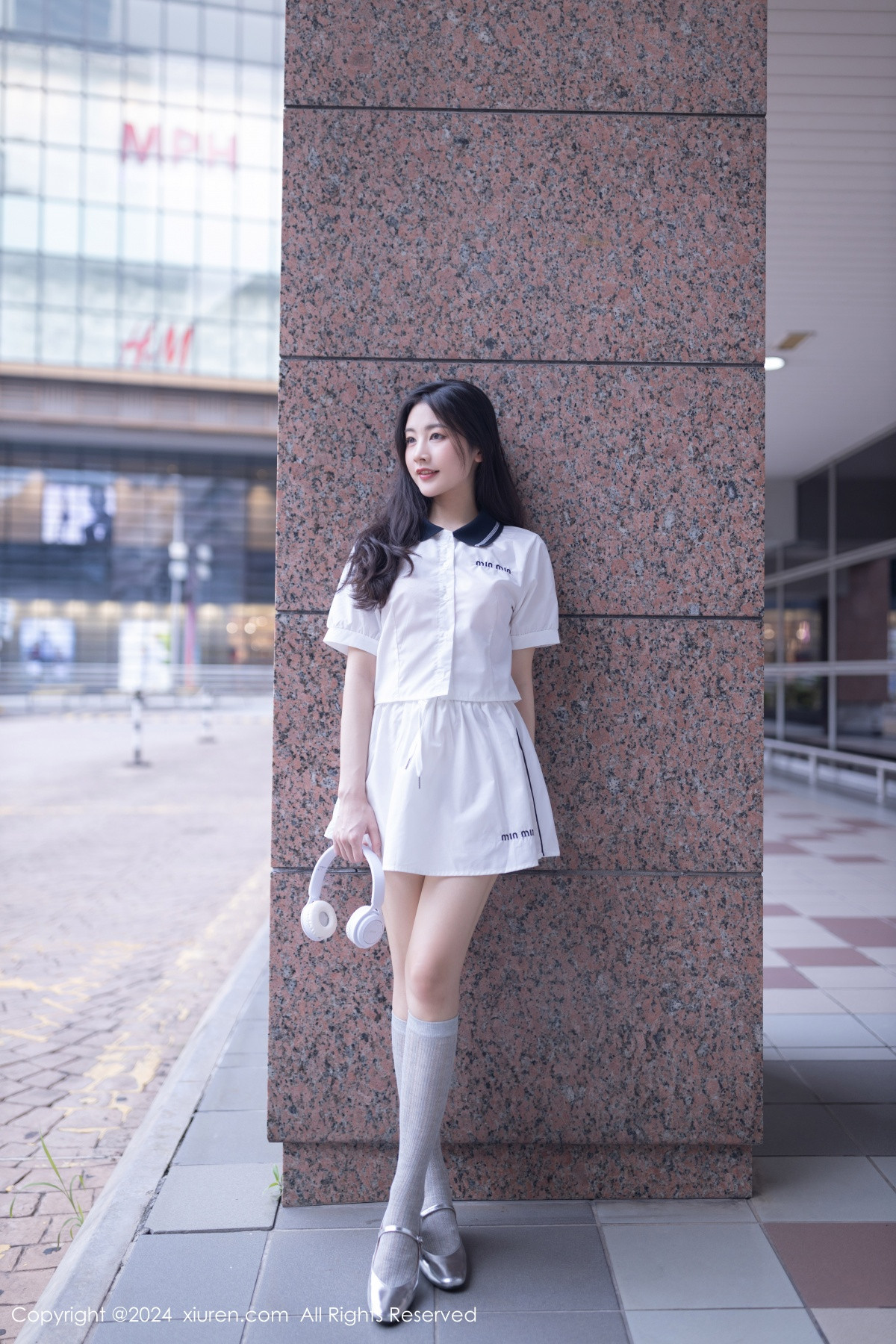 [秀人网] 2024.07.02 No.8793 鱼尾fish  第4张