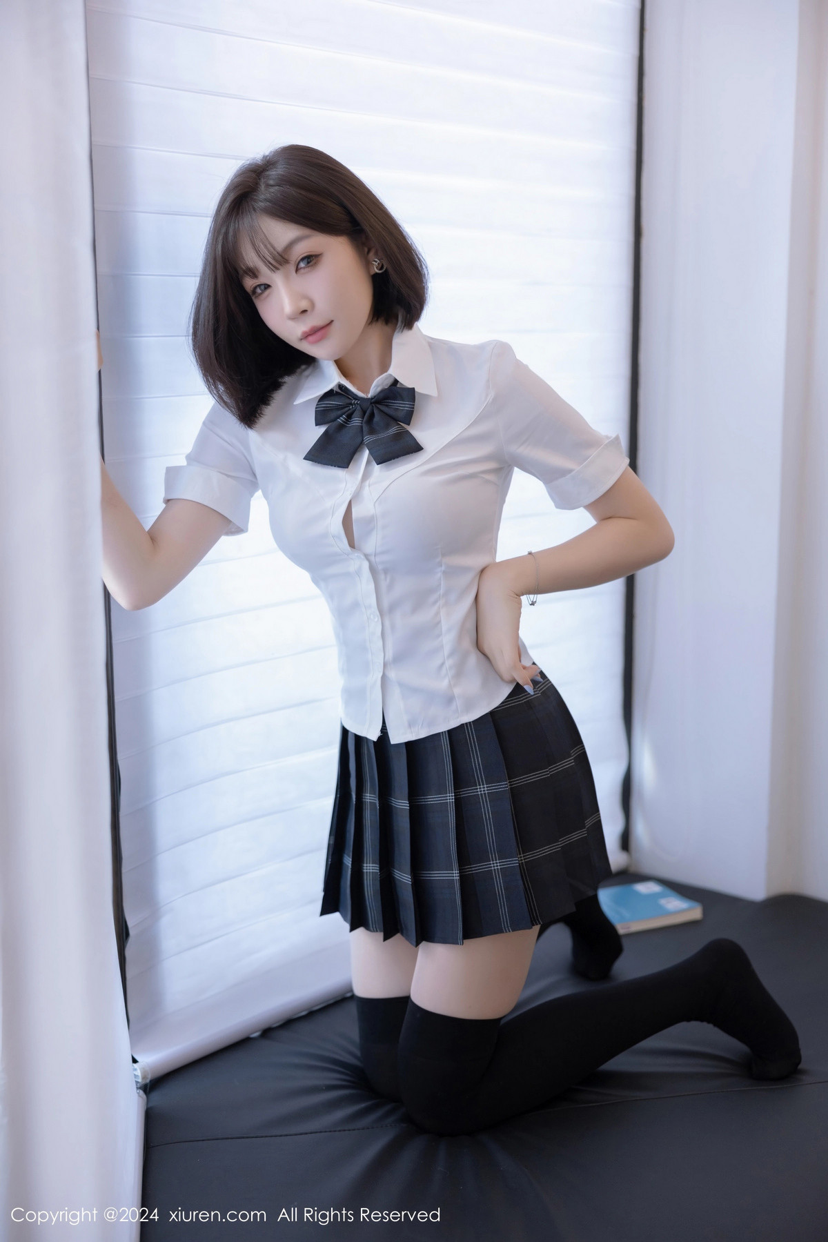 [秀人网] 2024.07.01 No.8785 徐莉芝Booty  第23张