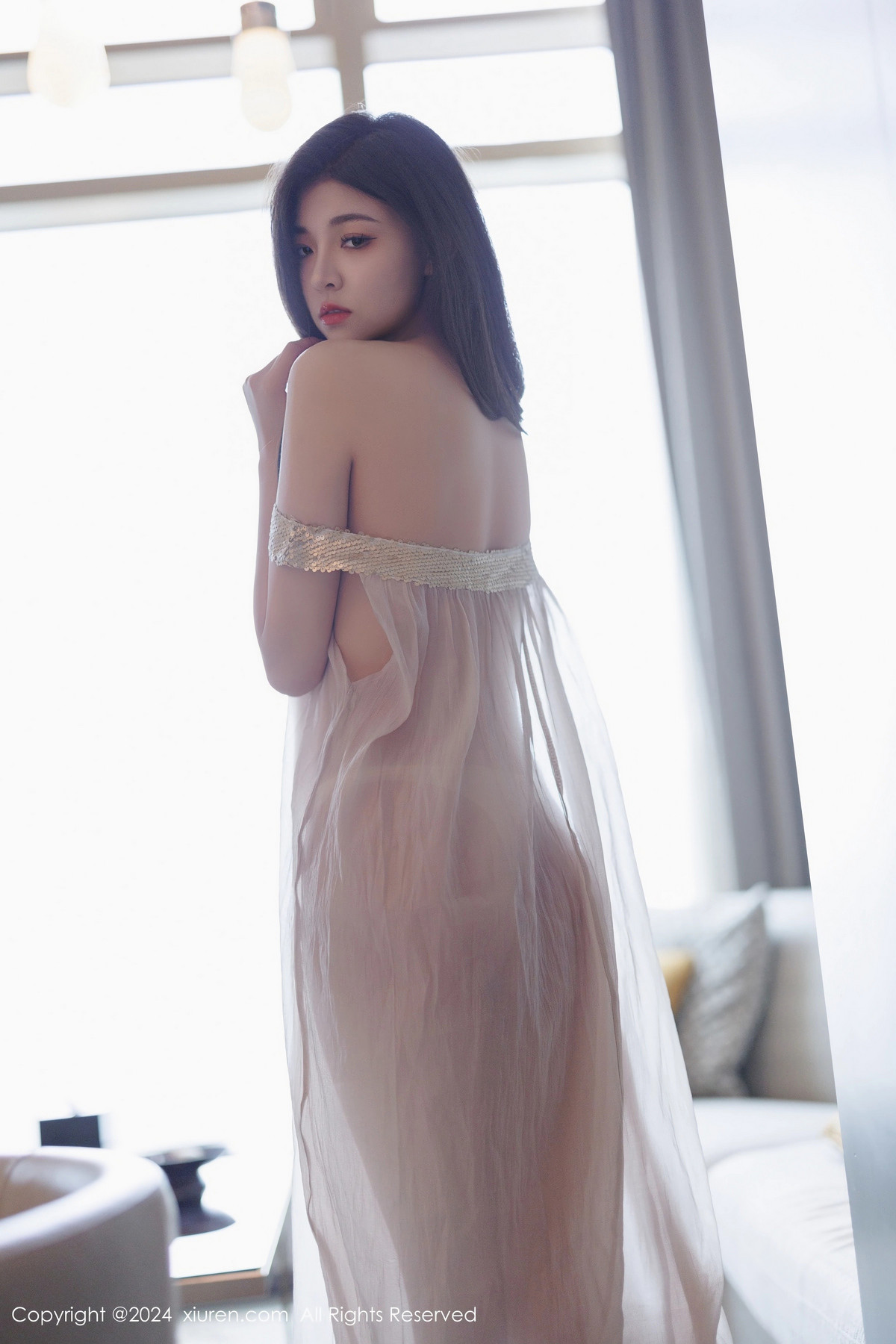 [秀人网] 2024.11.11 No.9426 初梦瑶 美腿性感  第40张