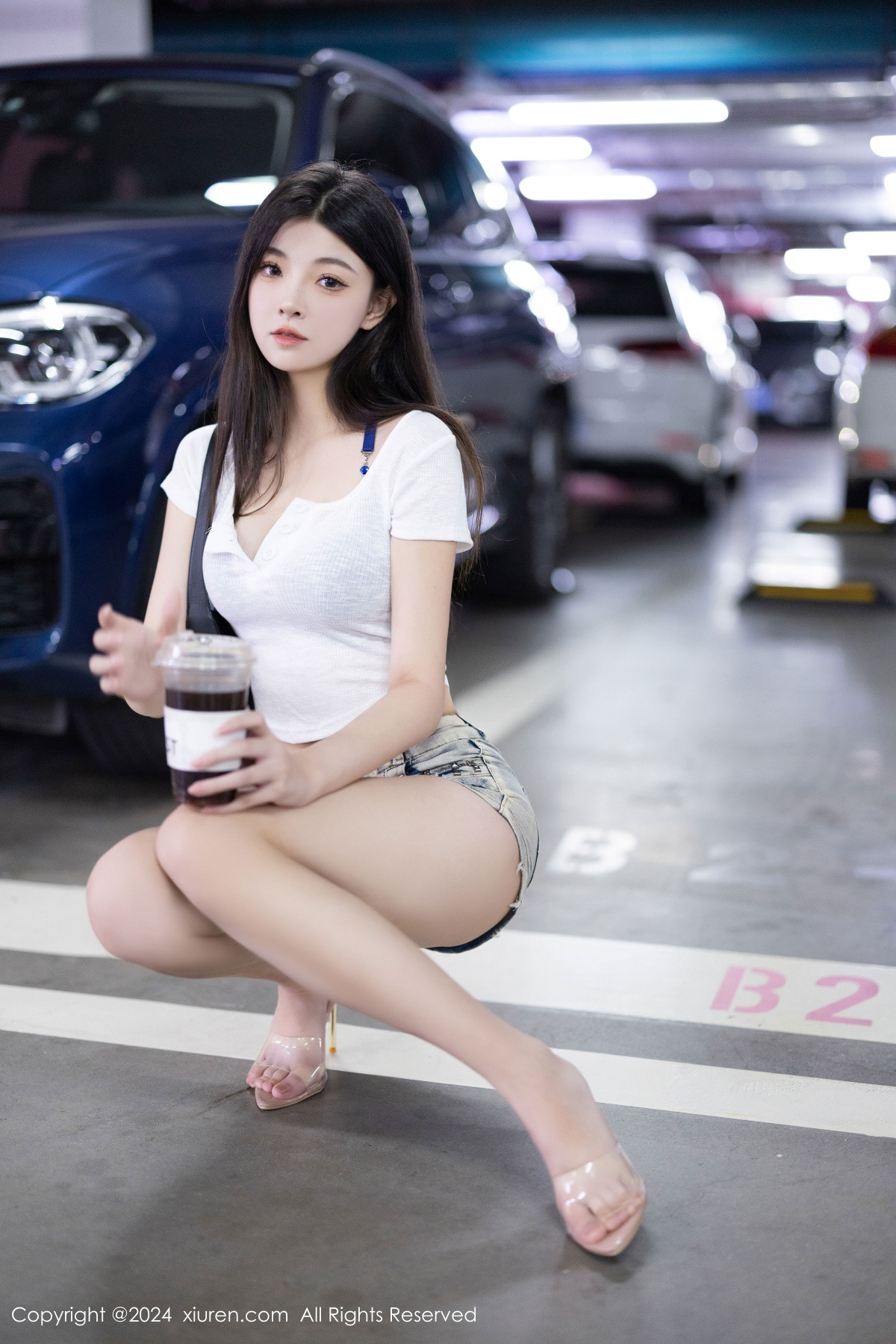 [秀人网] 2024.09.11 No.9141 初梦瑶 丝袜美腿  第11张