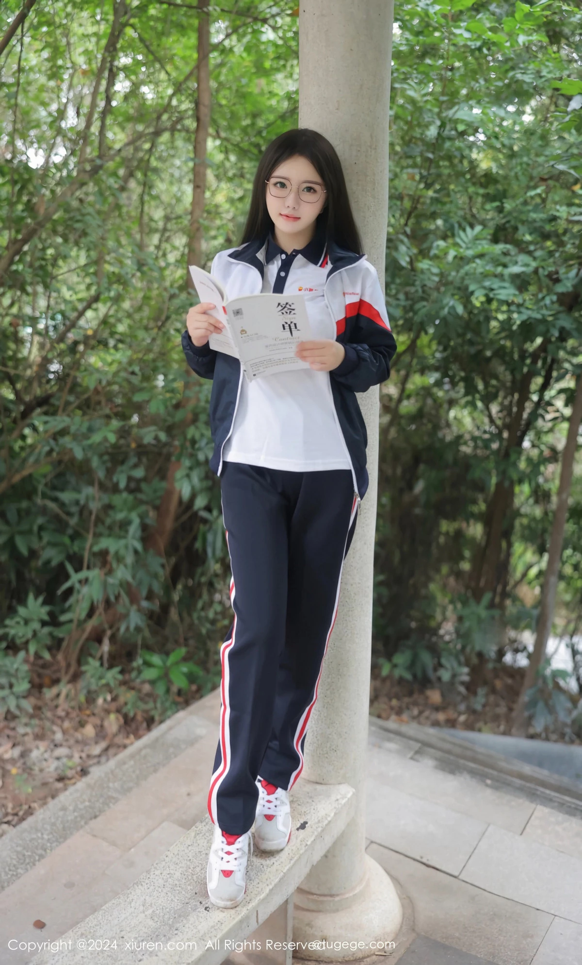 [秀人网] 2024.04.02 No.8335 小薯条nienie 美臀性感  第68张