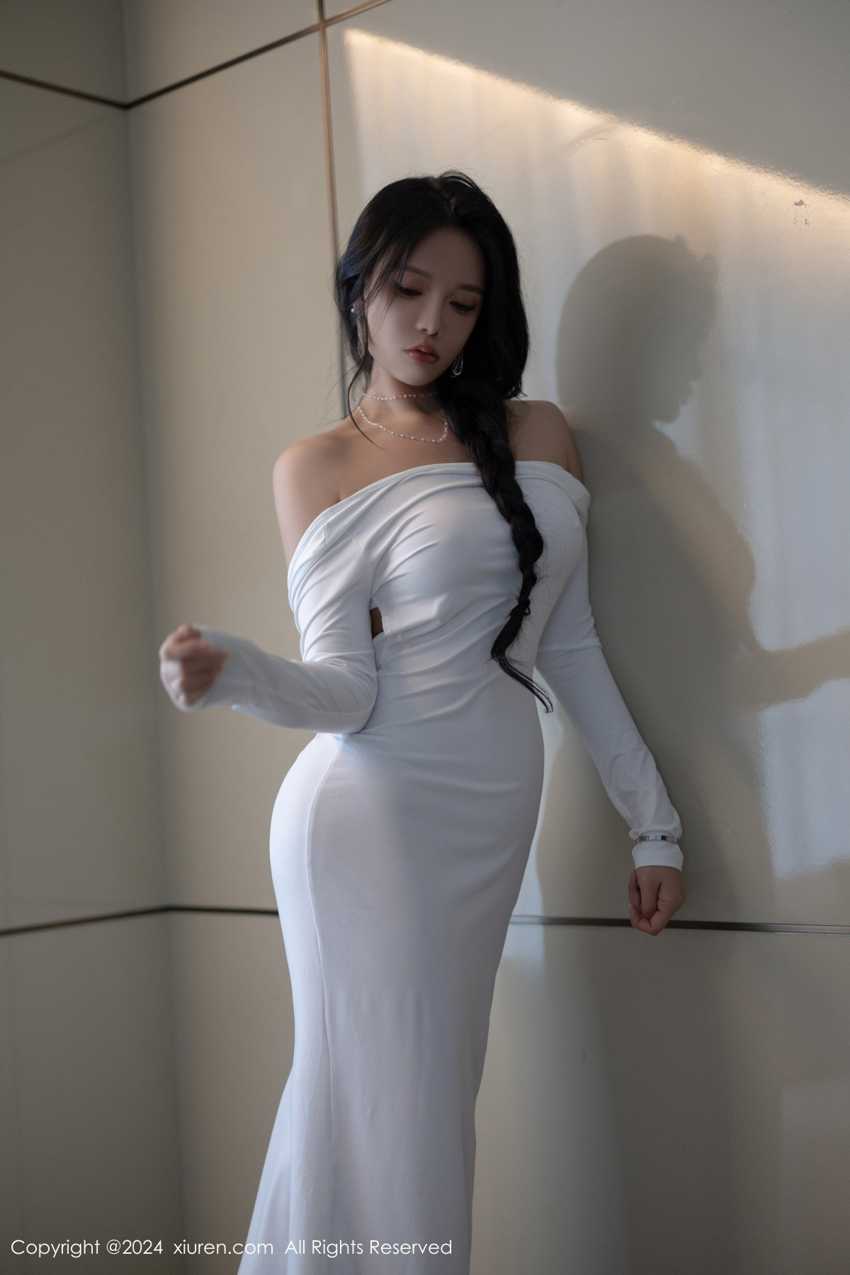 [秀人网] 2024.09.05 No.9115 娜比 黑丝美腿  第2张