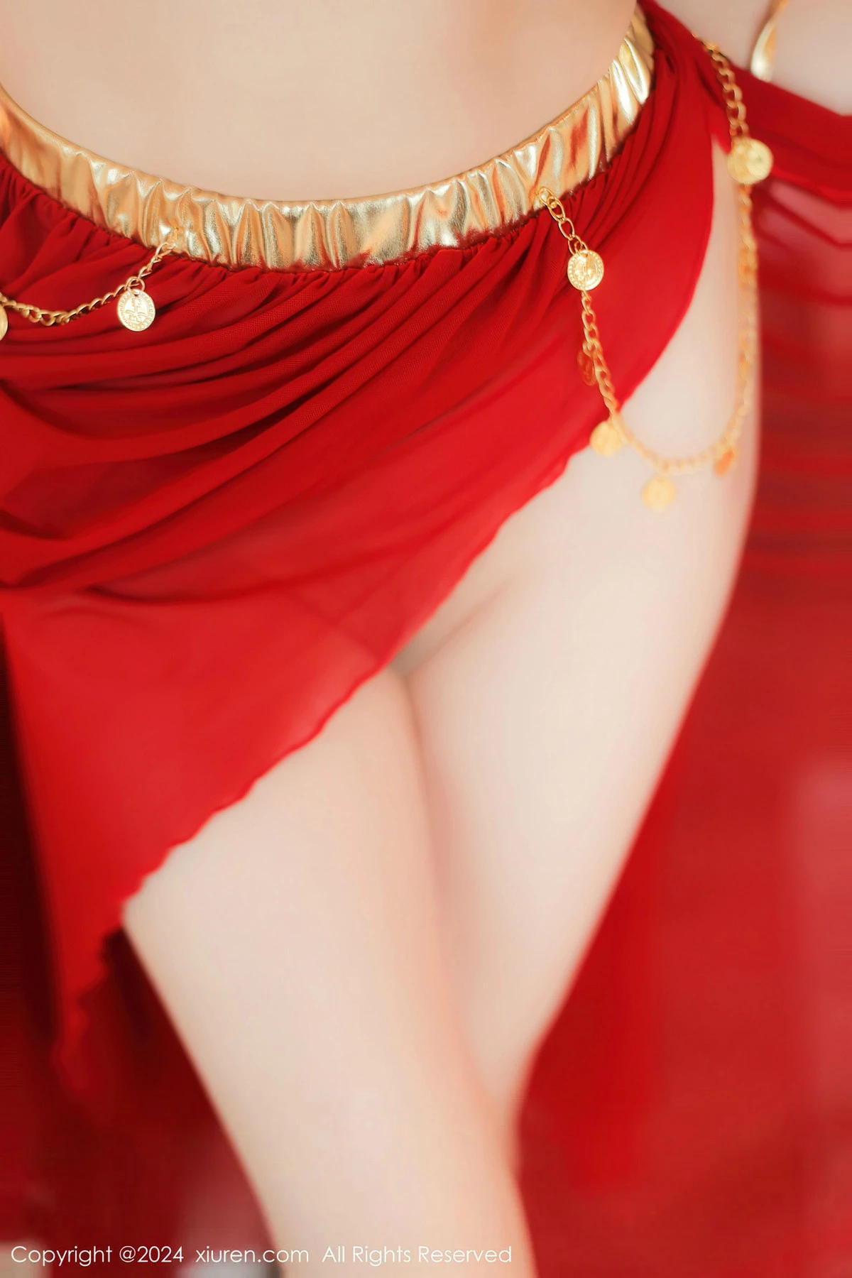 [秀人网] 2024.04.19 No.8420 清妙 异域风情  第44张