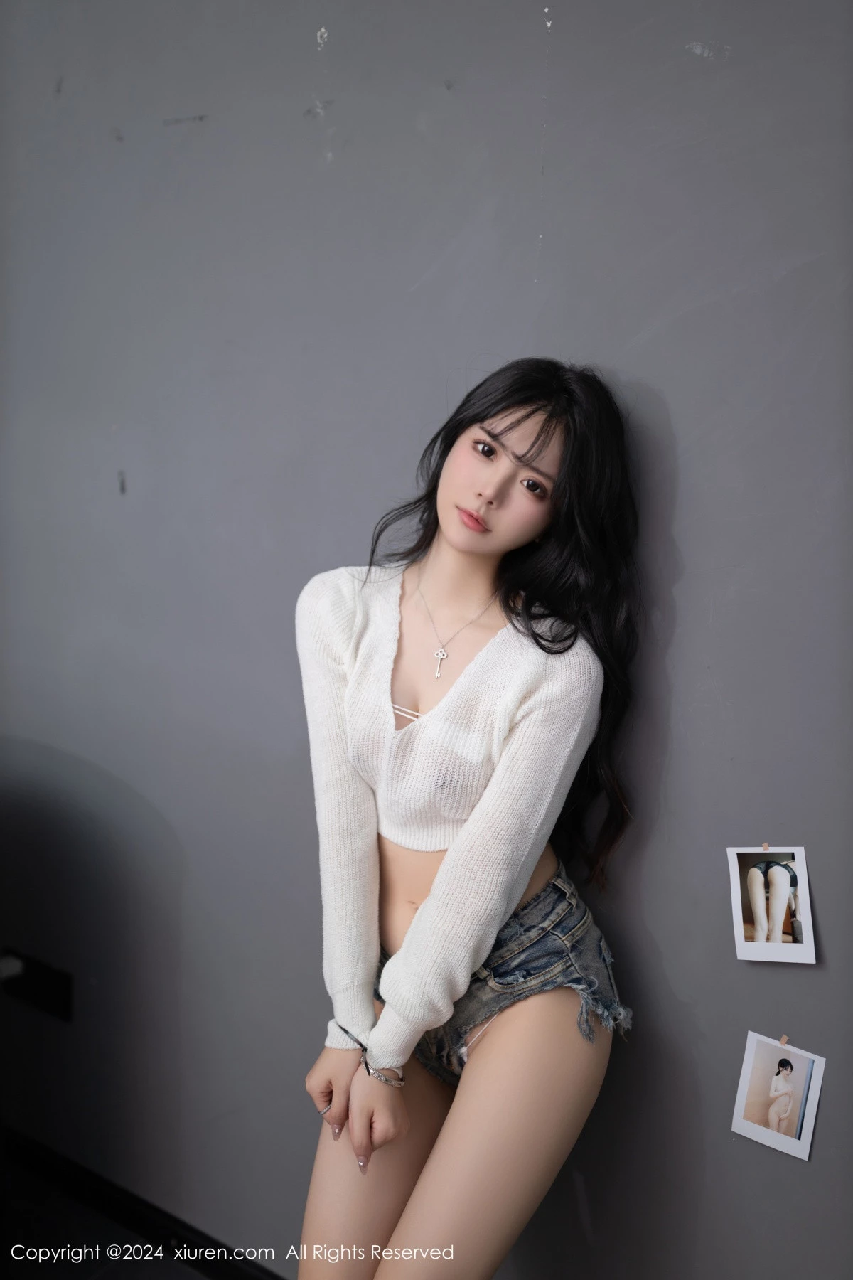 [秀人网] 2024.04.26 No.8458 幼幼 美臀性感  第13张