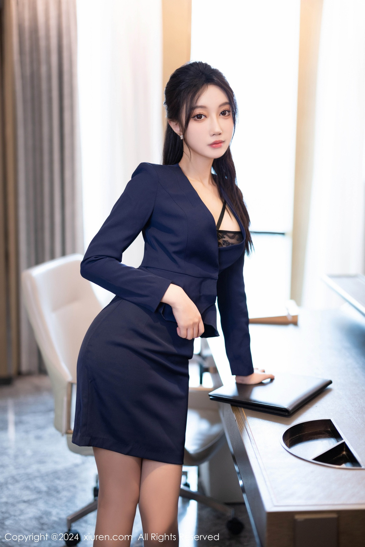 [秀人网] 2024.06.07 No.8669 玥儿玥 哈尔滨旅拍  第12张