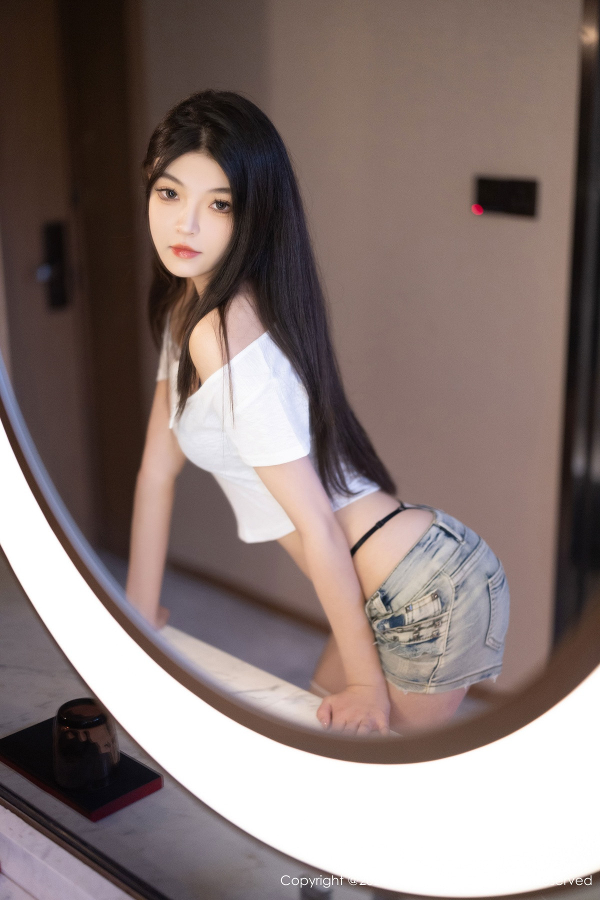 [秀人网] 2024.09.11 No.9141 初梦瑶 丝袜美腿  第44张