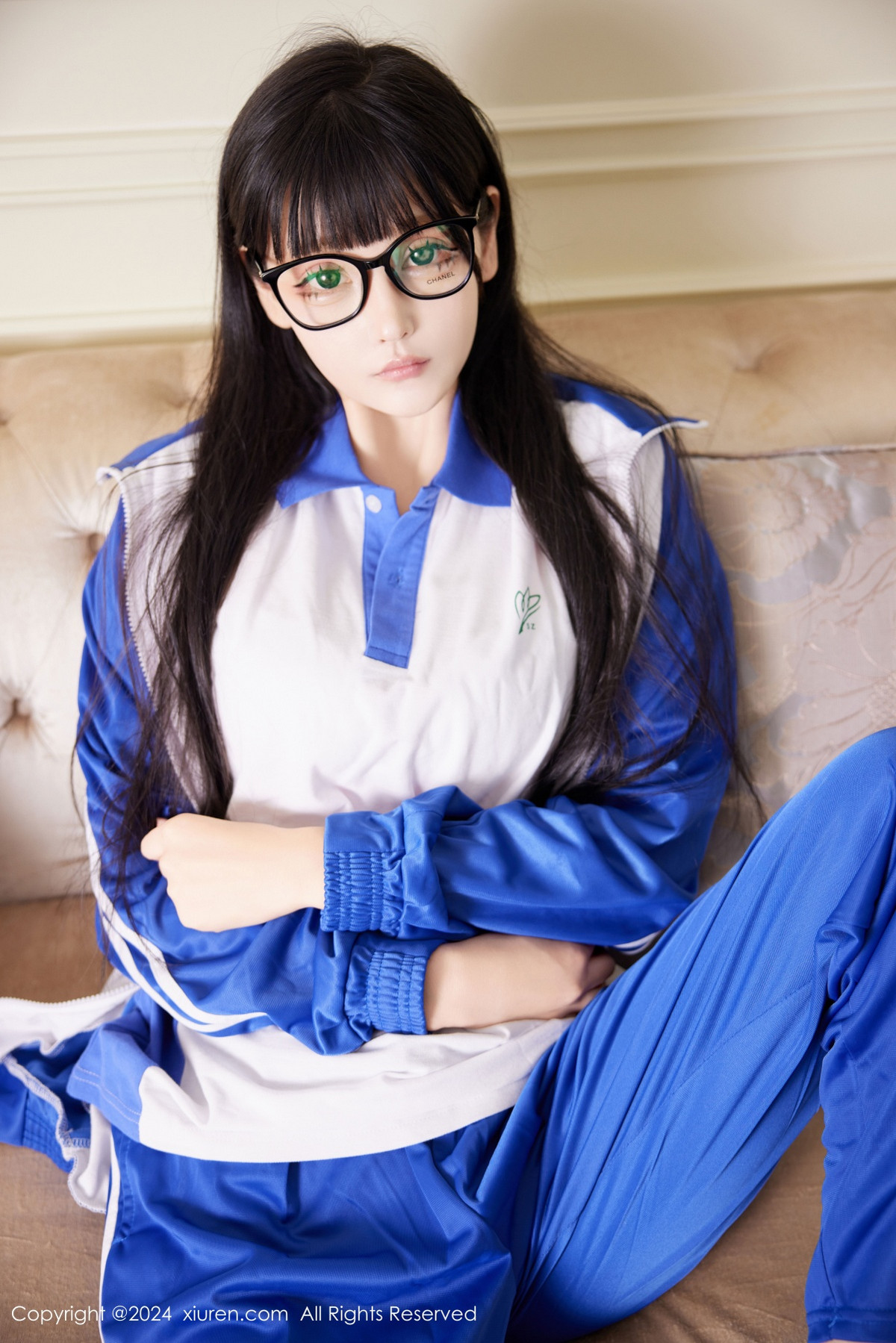 [秀人网] 2024.08.12 No.9000 智恩baby 美臀性感  第19张