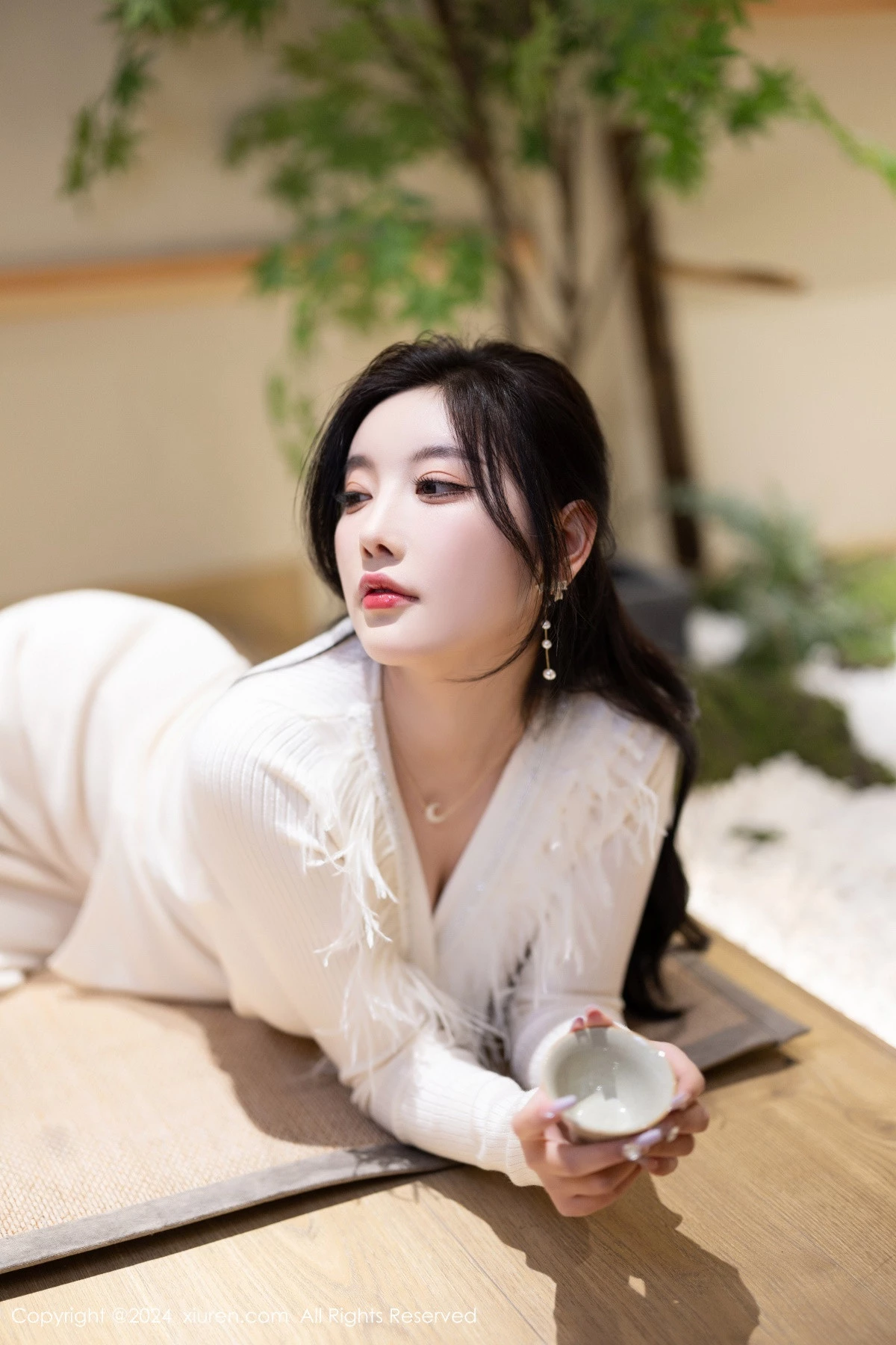 [秀人网] 2024.04.09 No.8363 杨晨晨Yome 丝袜美腿  第13张